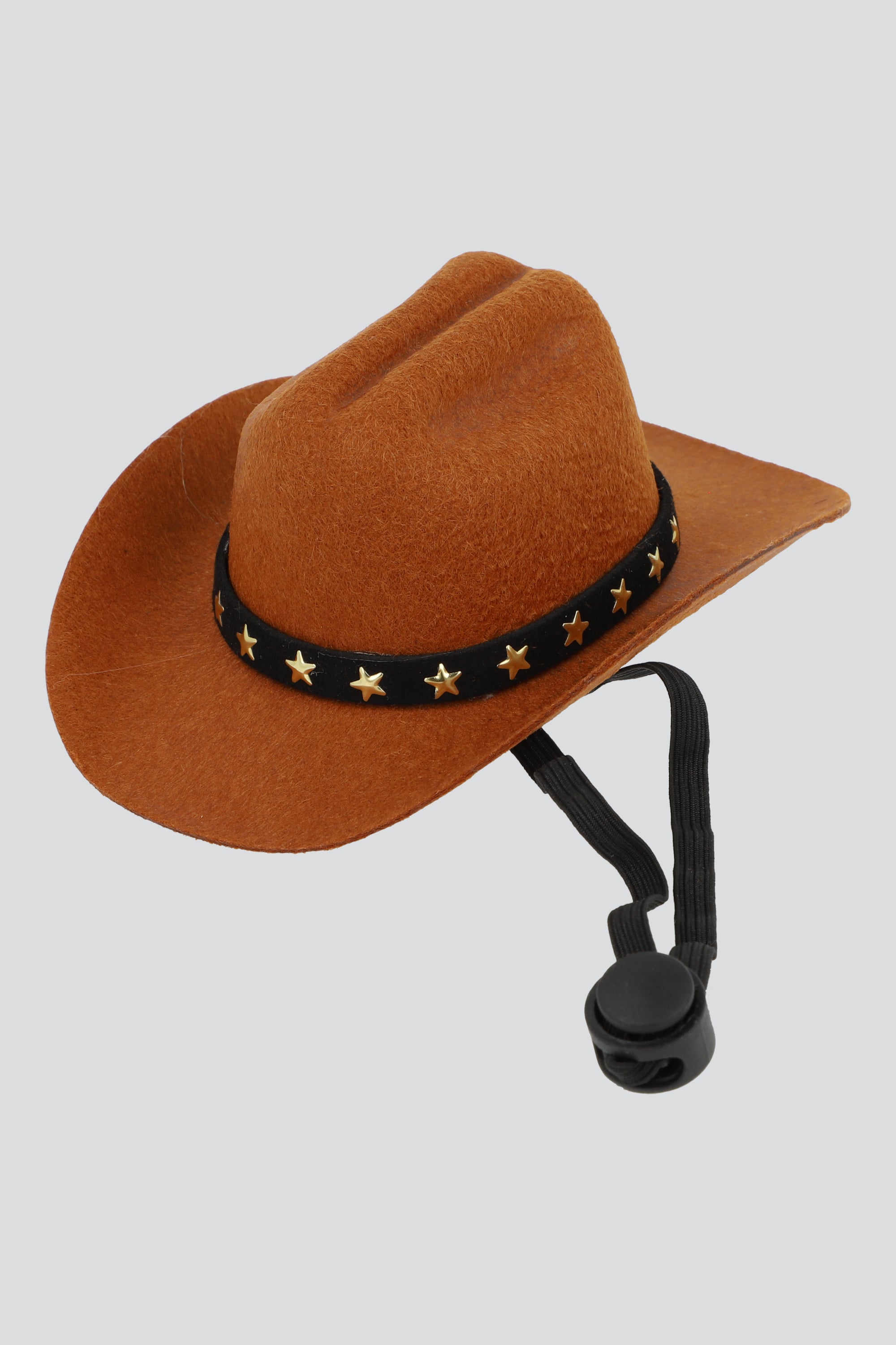 Sombrero vaquero mascota chico