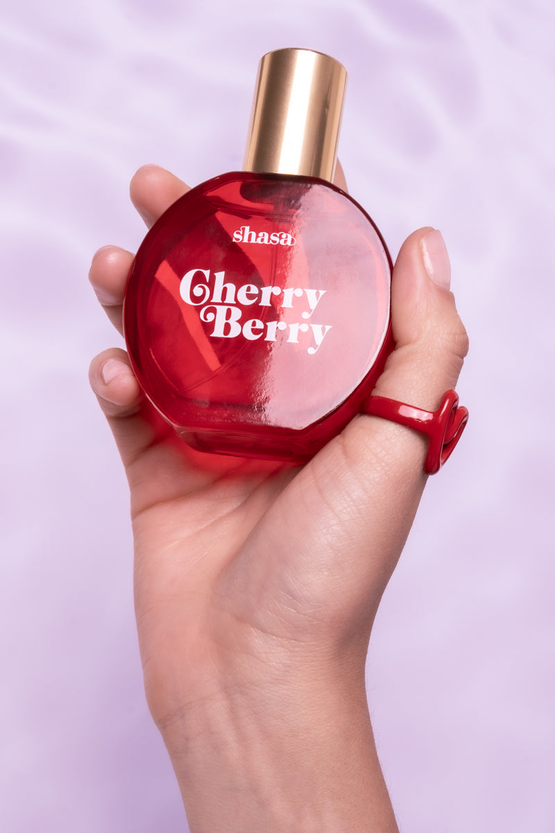 Perfume Cherry Berry