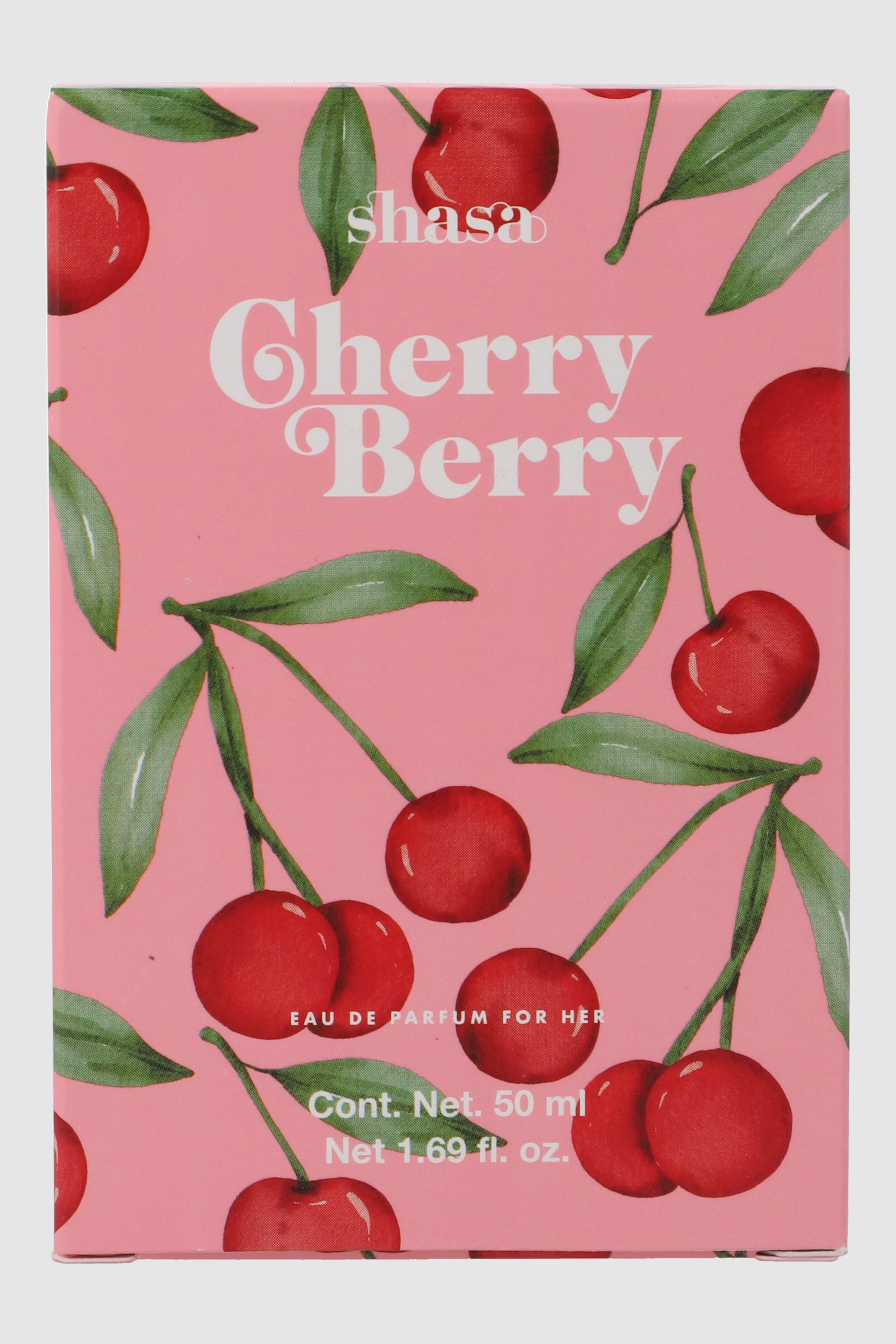 Perfume Cherry Berry