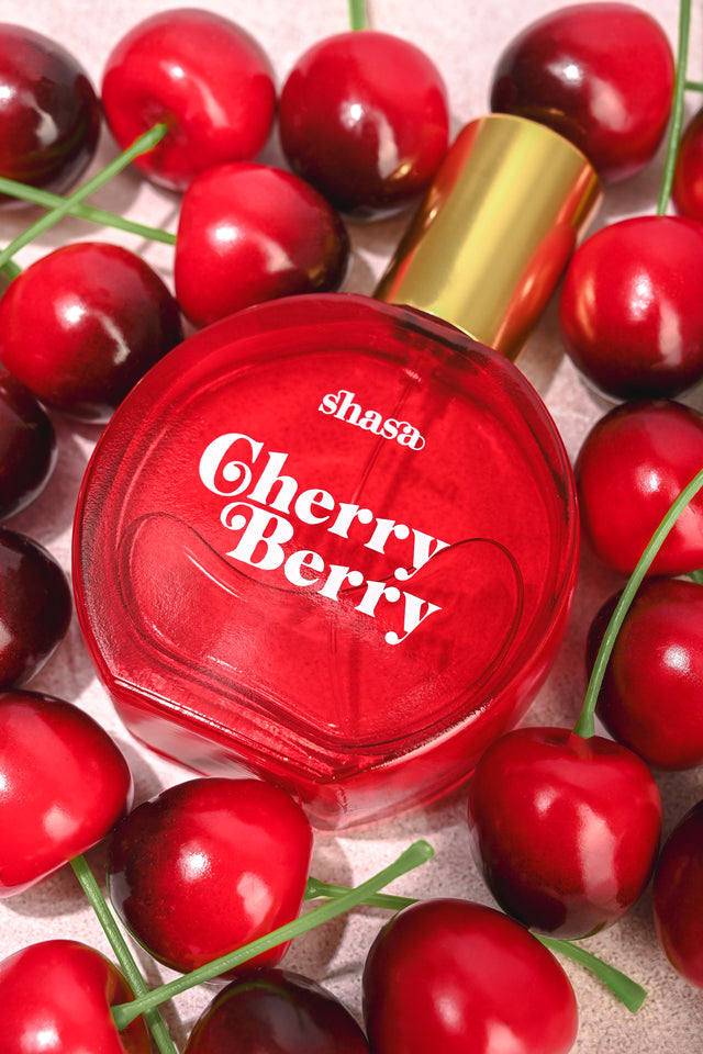 Perfume Cherry Berry