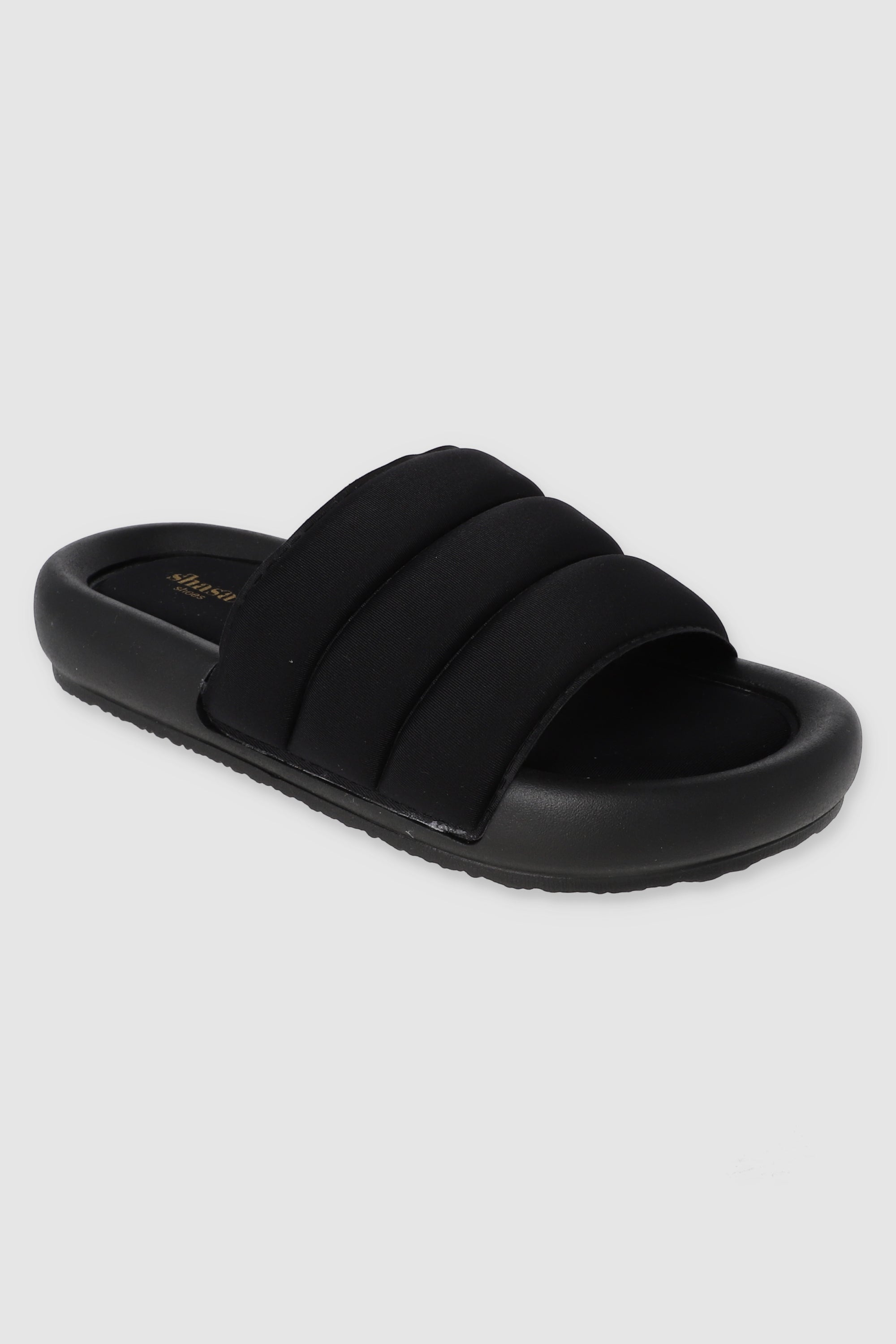 Sandalias Capitonada Chunky
