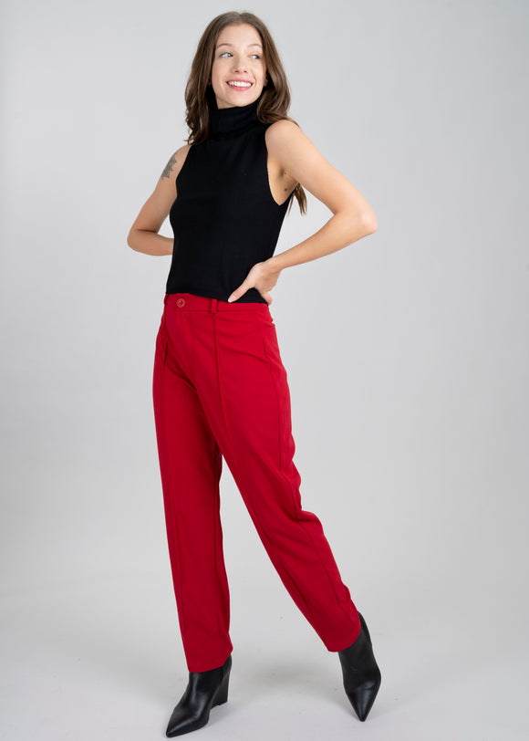 Pantalón Corto Capri