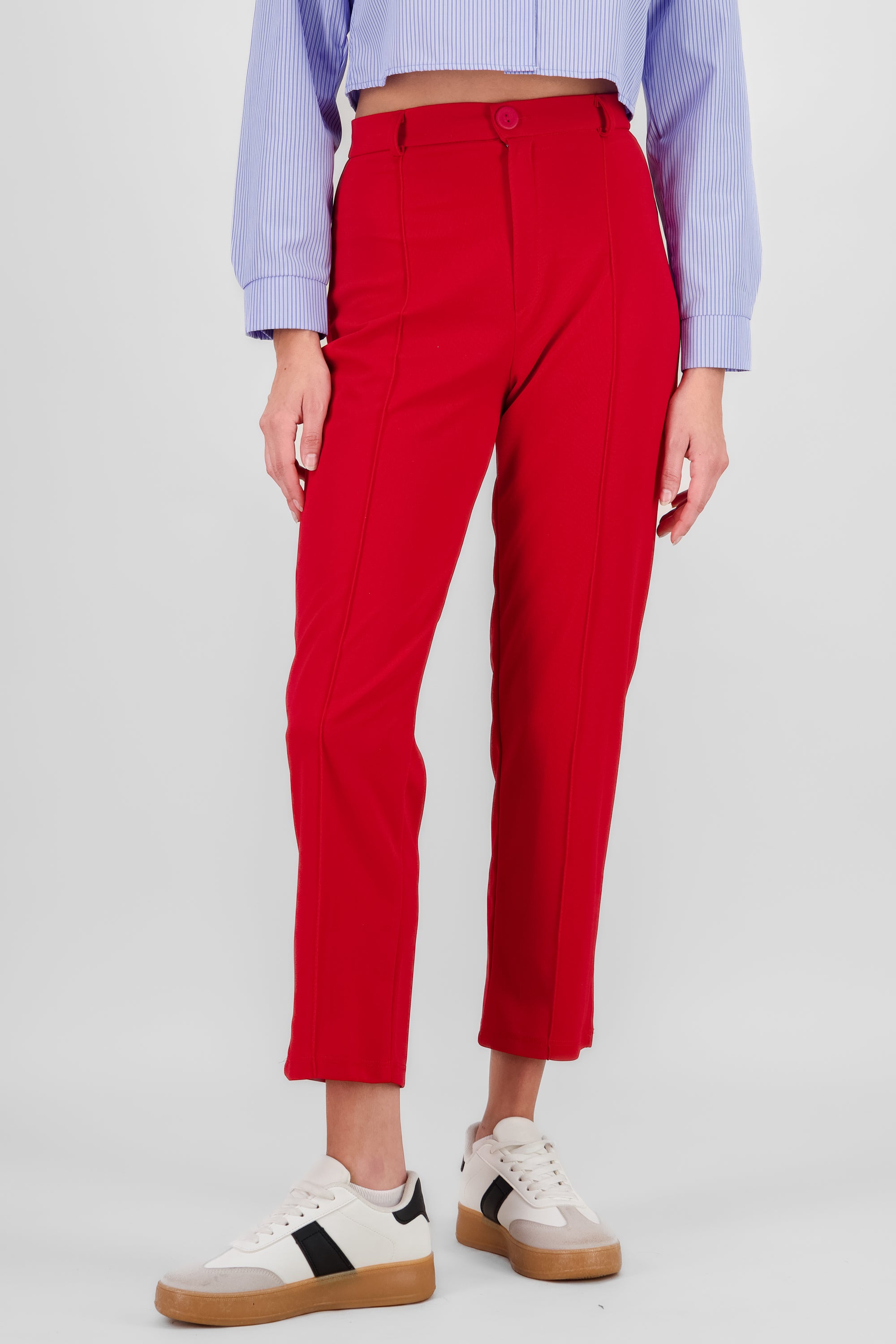 Pantalón Corto Capri