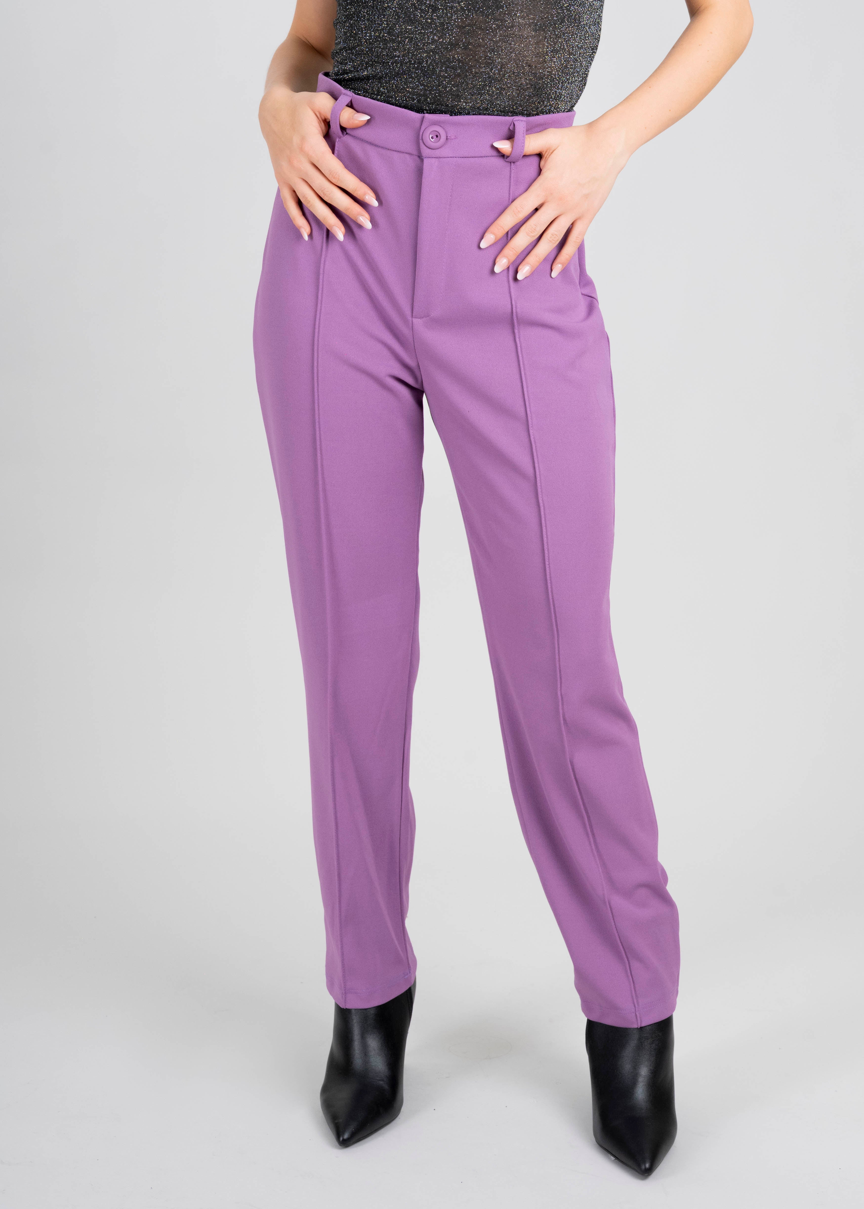 Pantalón Corto Capri BUGAMBILIA