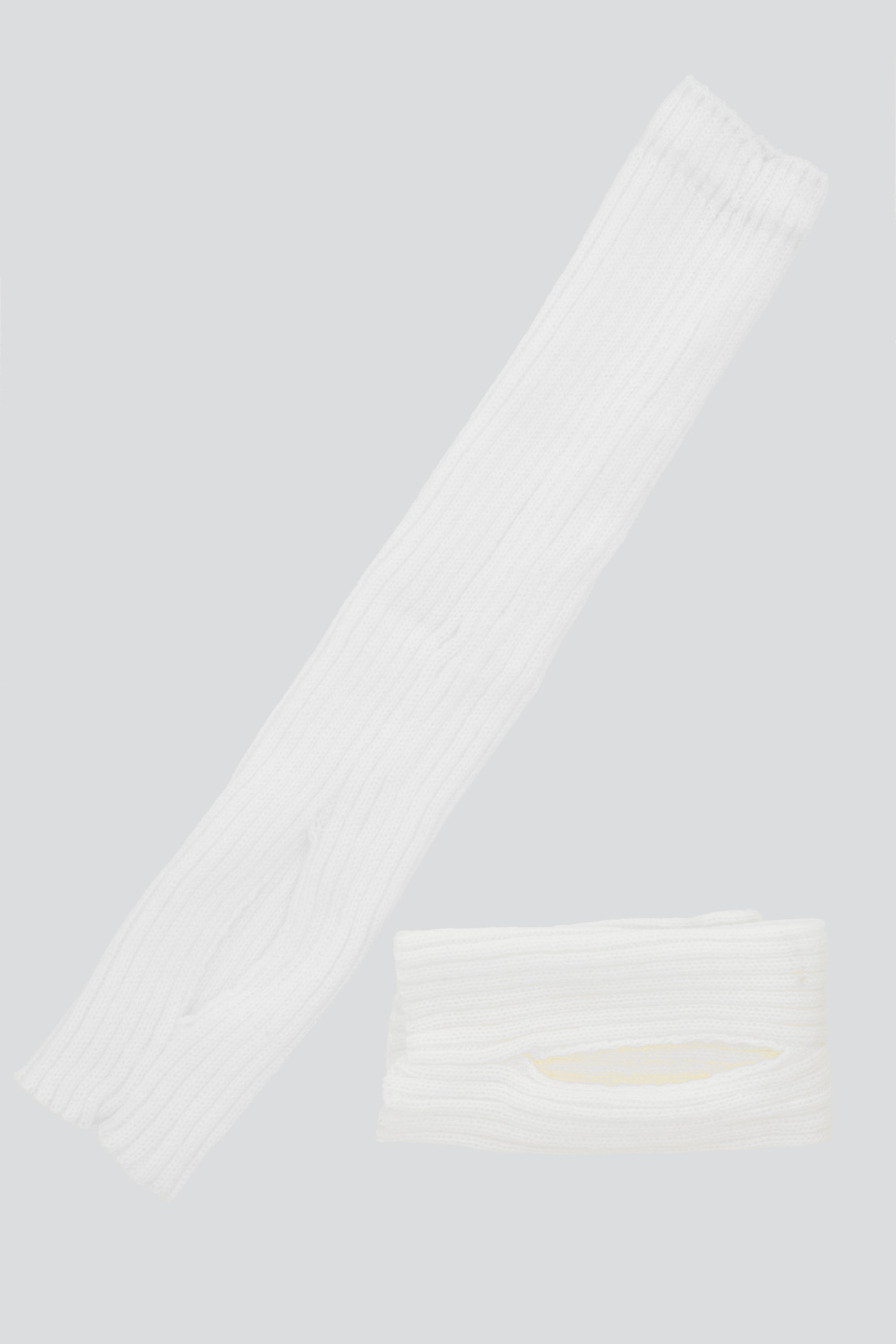 Calentador tejido liso HUESO