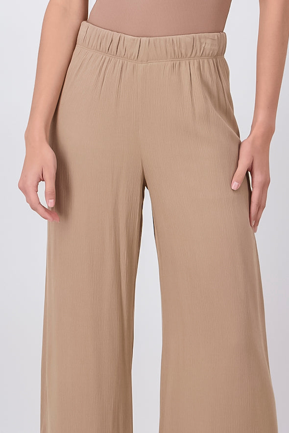 Pantalón  Amplio