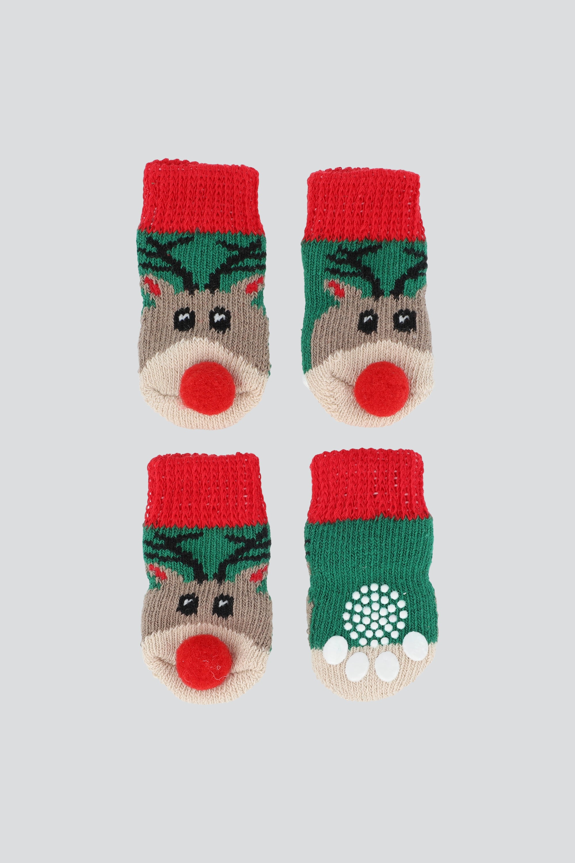 Calcetines Mascota VERDE