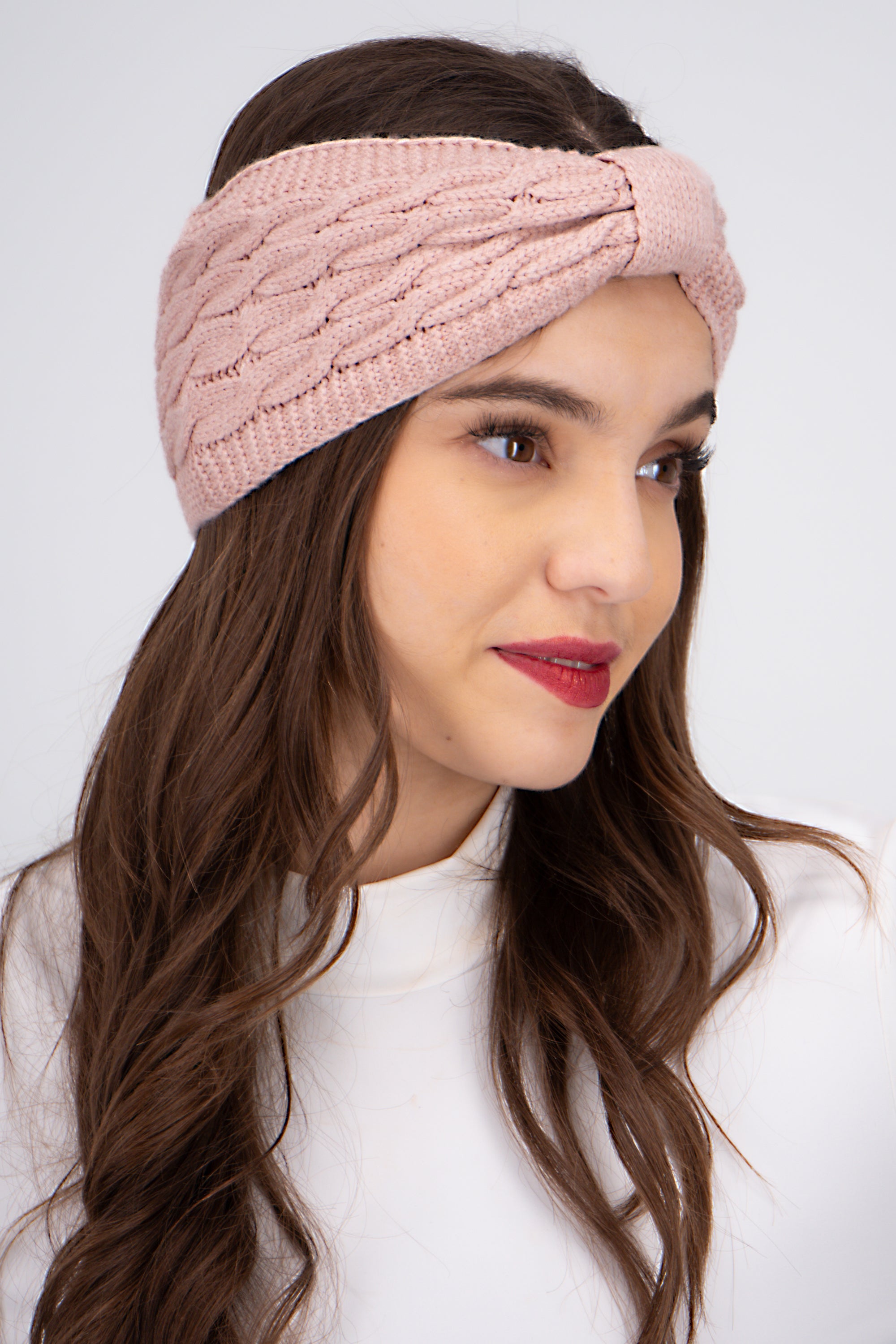 Valerina tejida moño sherpa