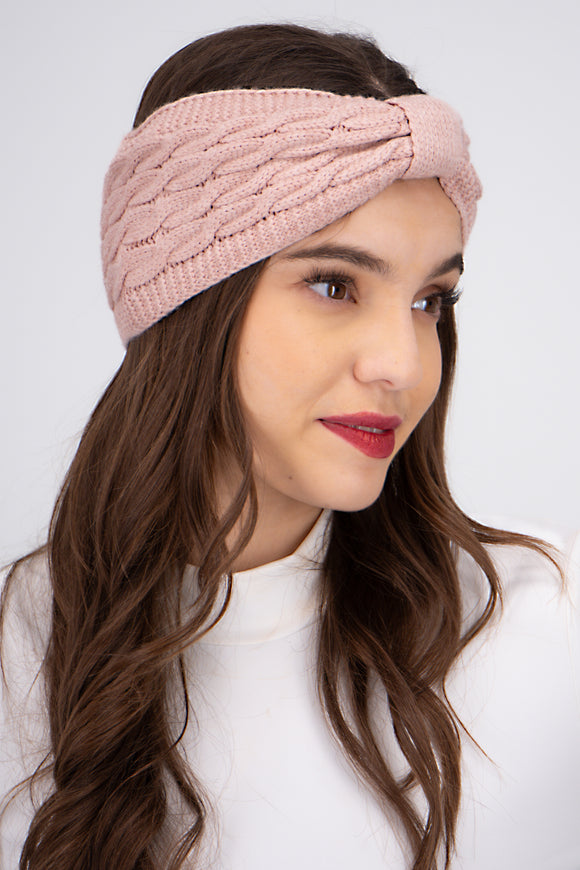 Valerina tejida moño sherpa