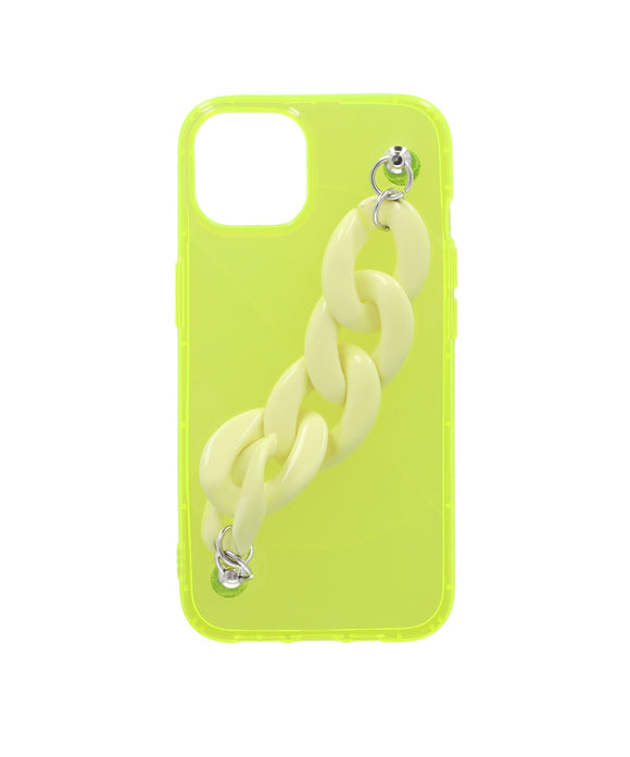 Funda celular i13 cadena