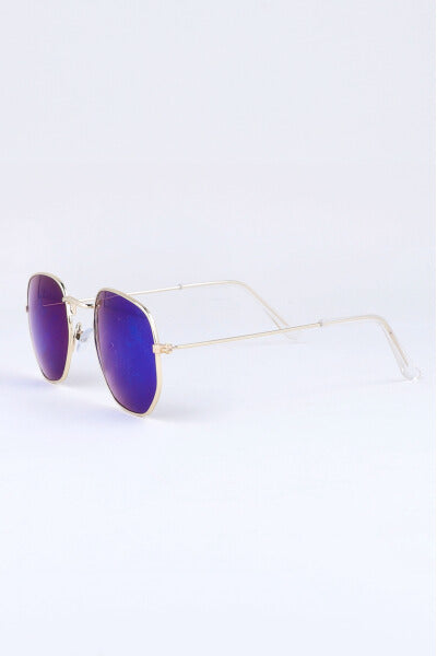 Lentes círculo geométrico