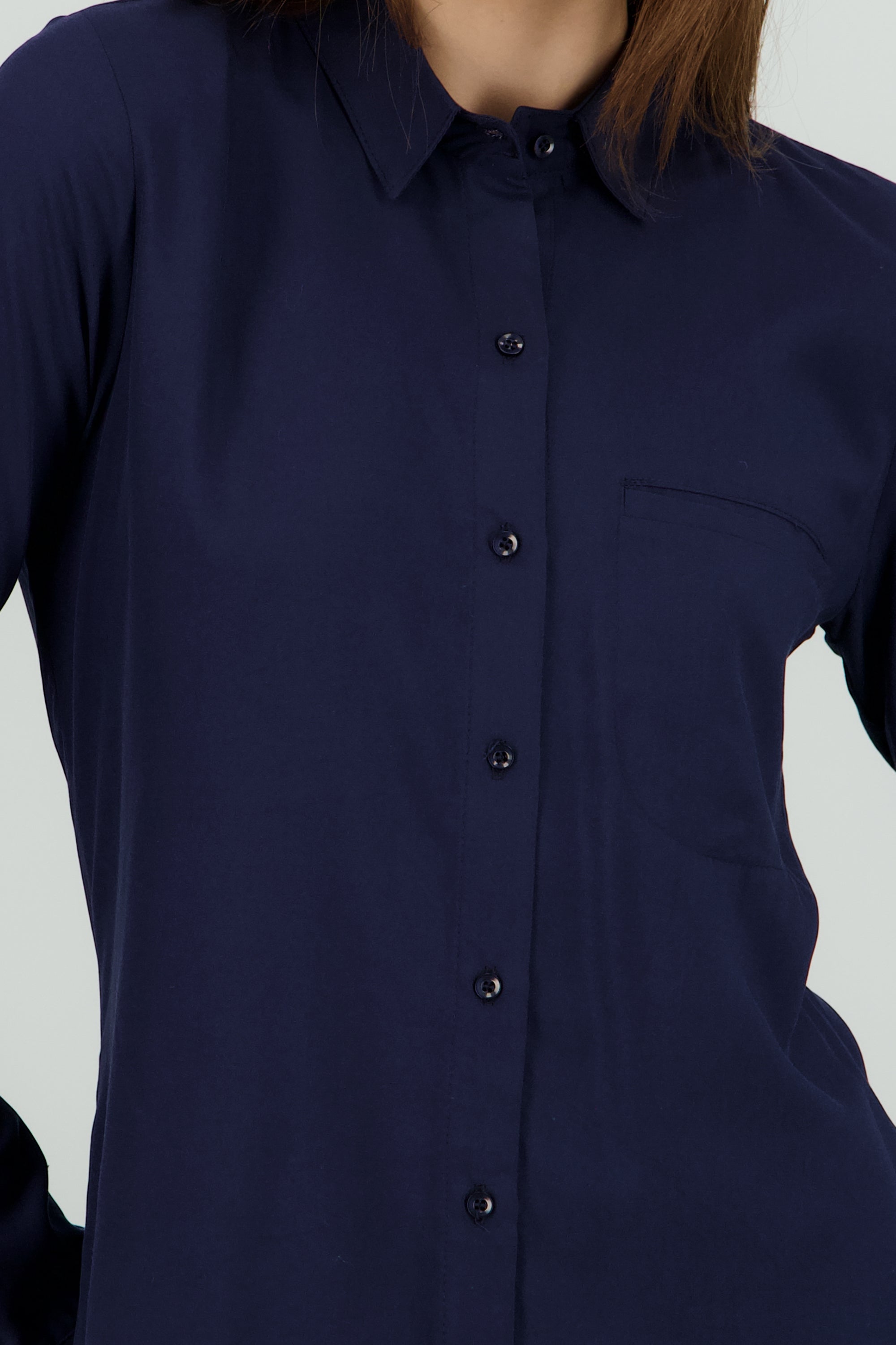 Camisa Bolsa MARINO