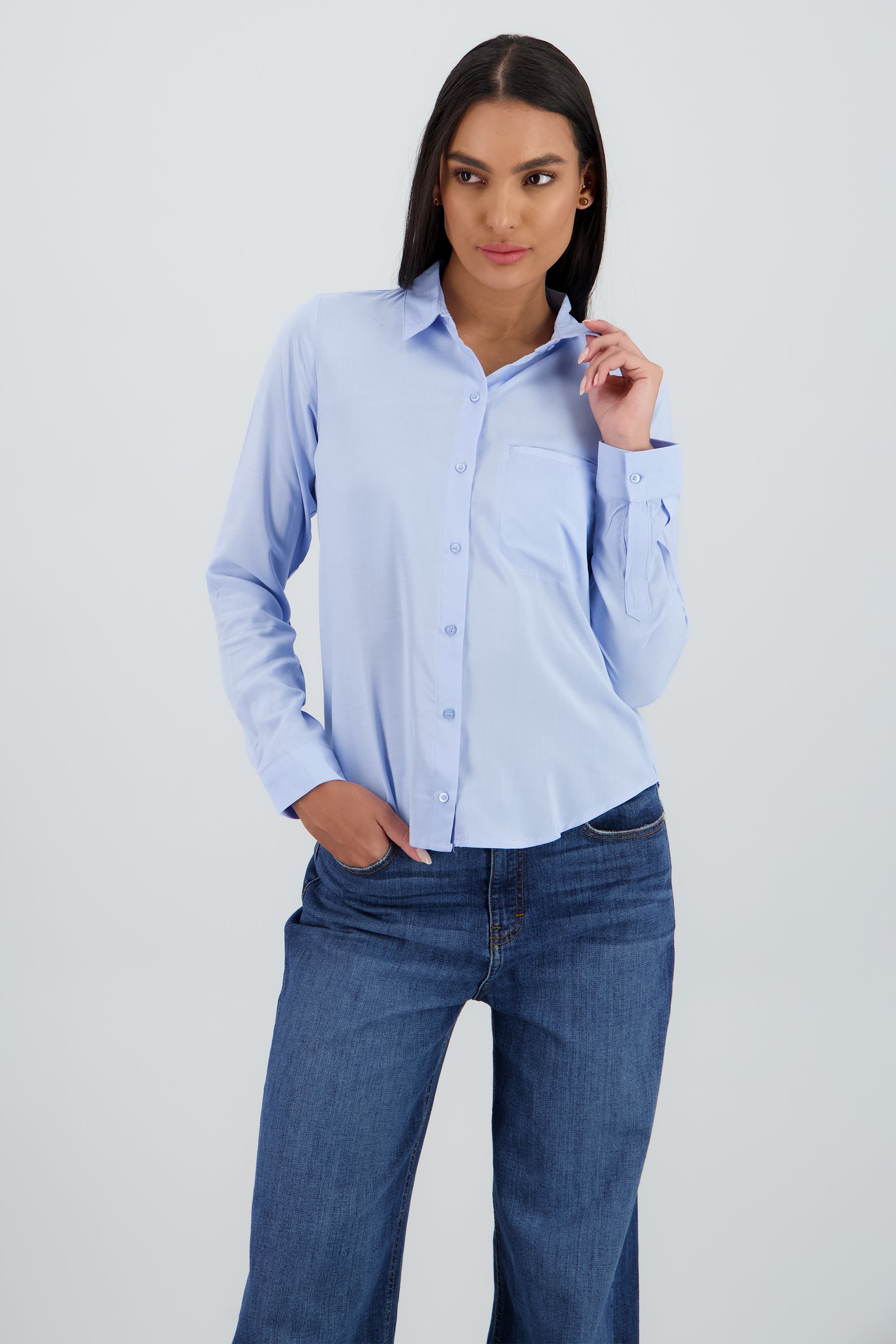 PASTEL BLUE