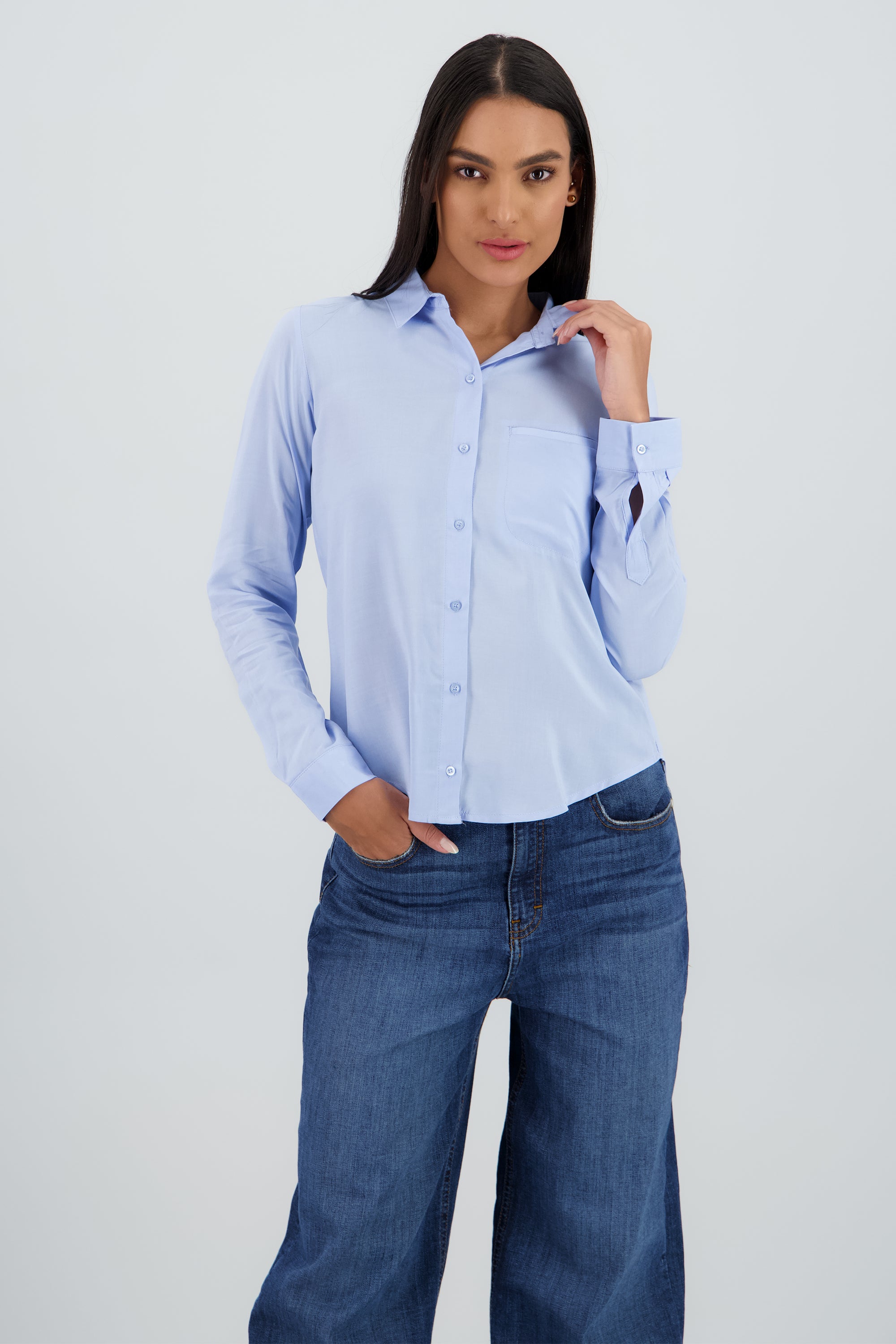 PASTEL BLUE