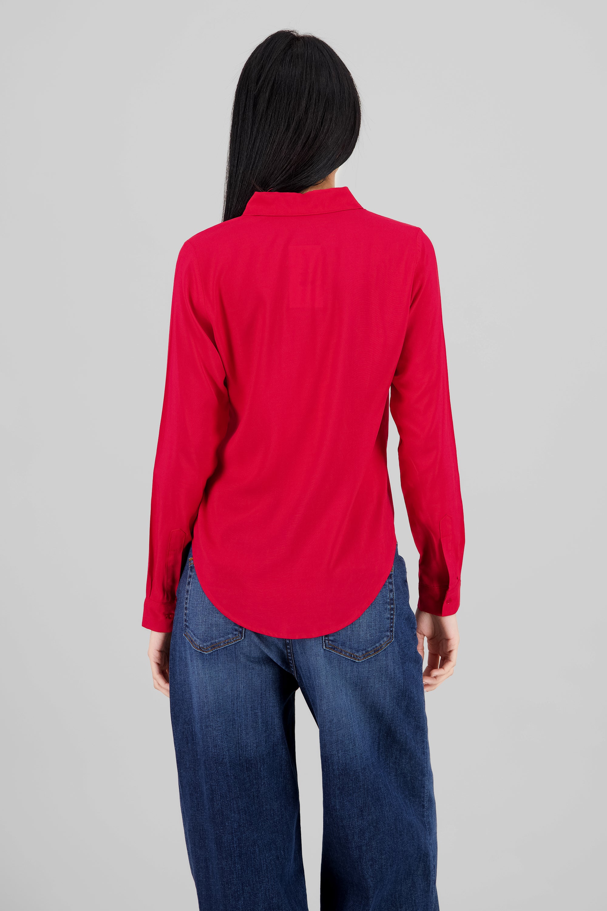 Camisa Bolsa