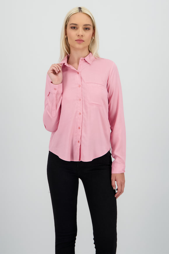Camisa Bolsa