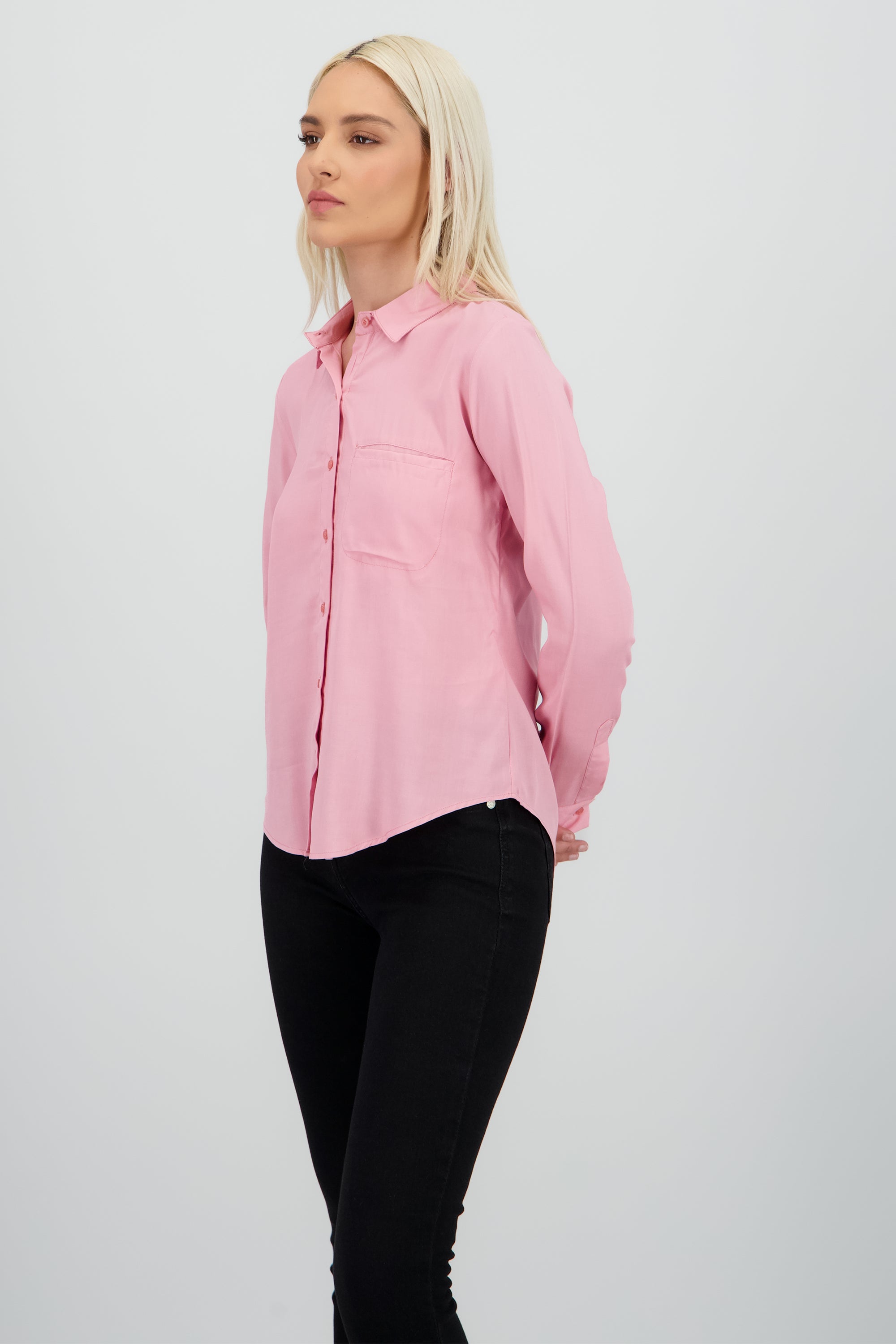 Camisa Bolsa ROSA PASTEL