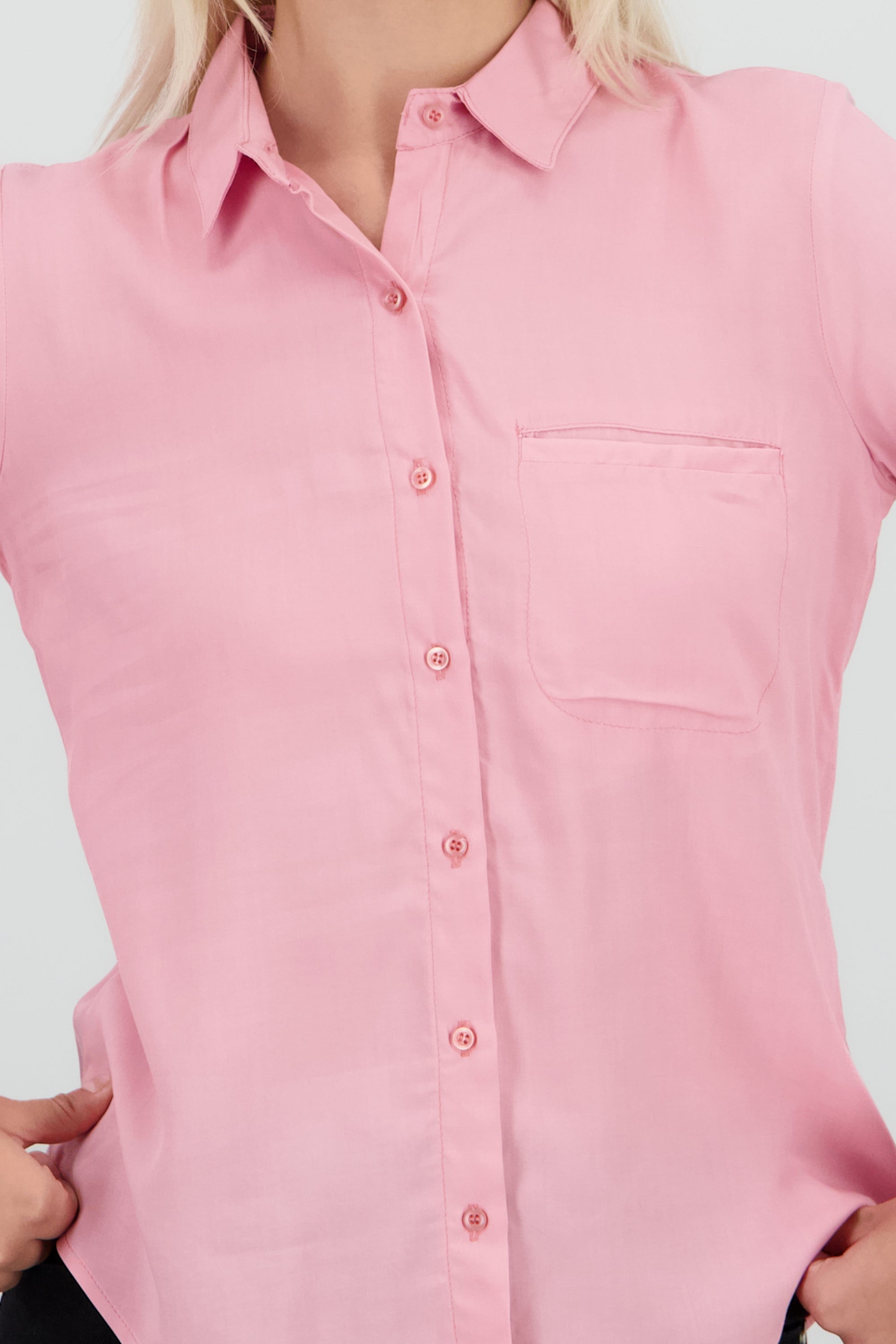Camisa Bolsa ROSA PASTEL