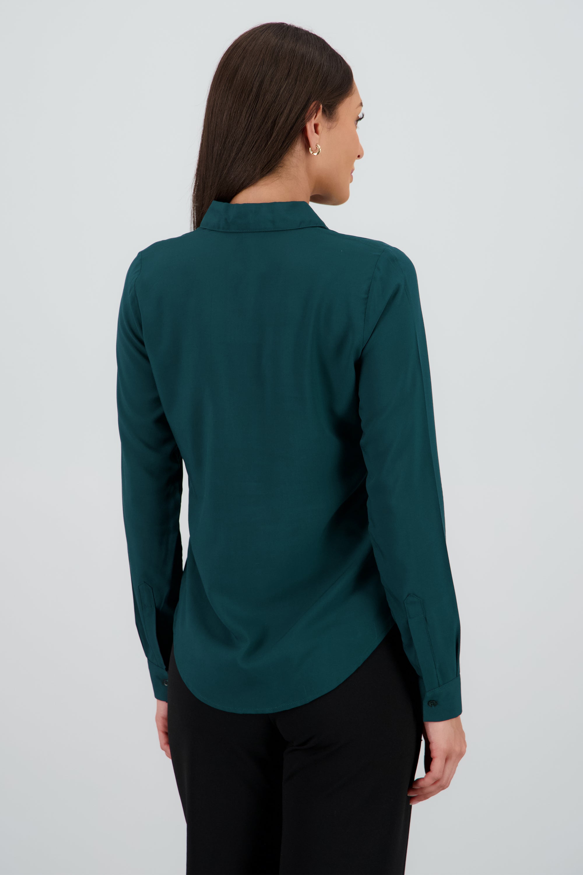 Camisa Bolsa VERDE CAZADOR