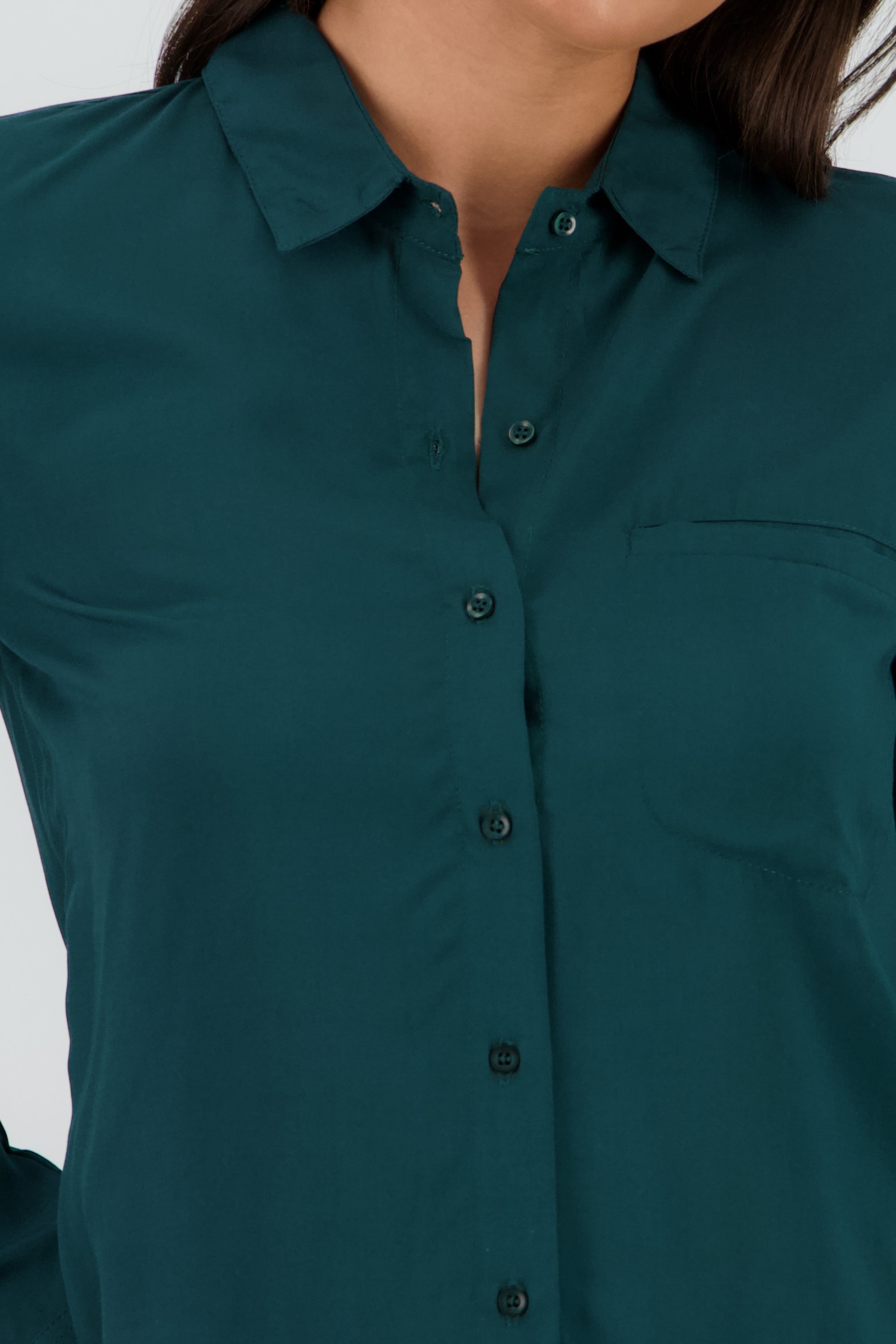 Camisa Bolsa