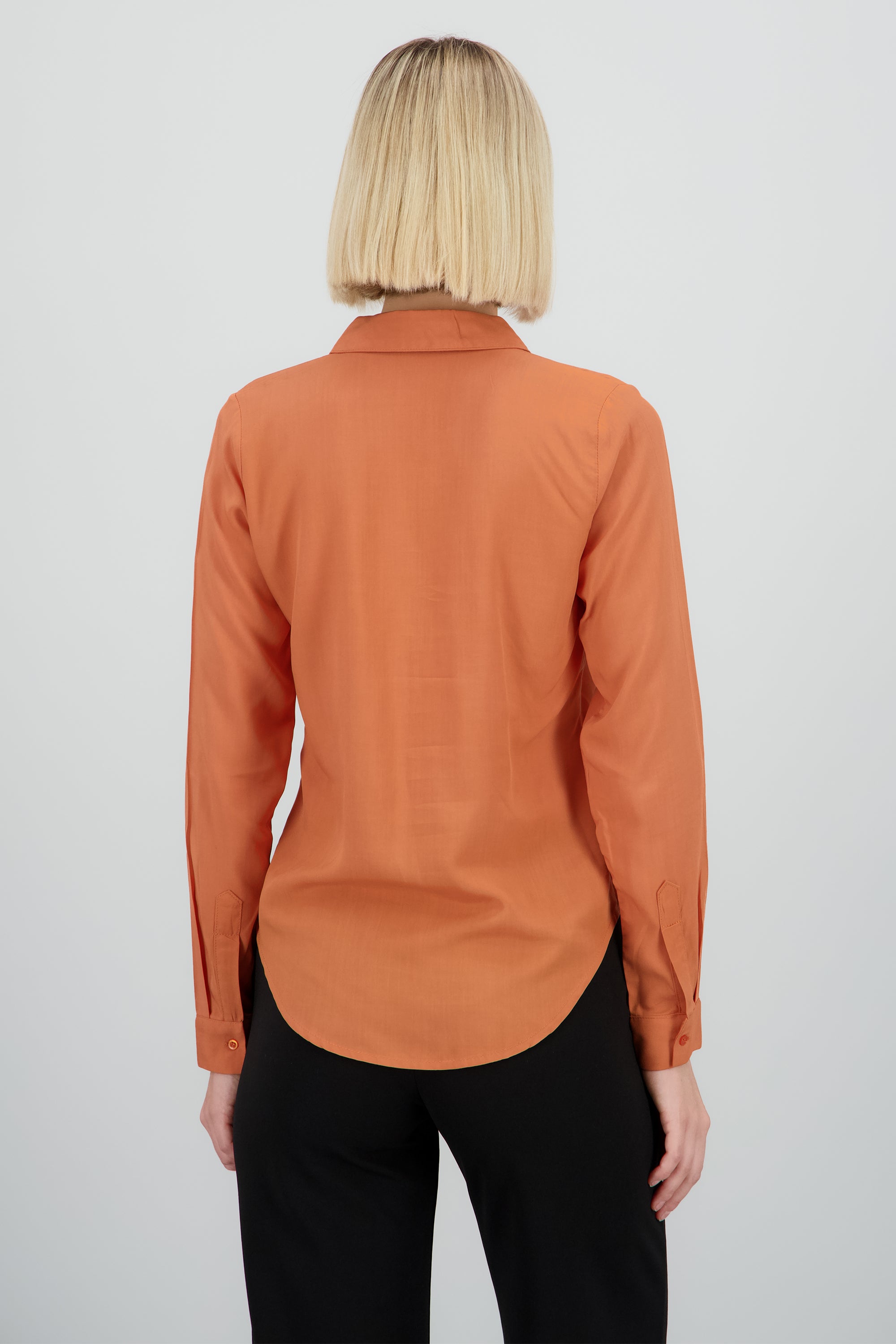 Camisa Bolsa NARANJA OBSCURO