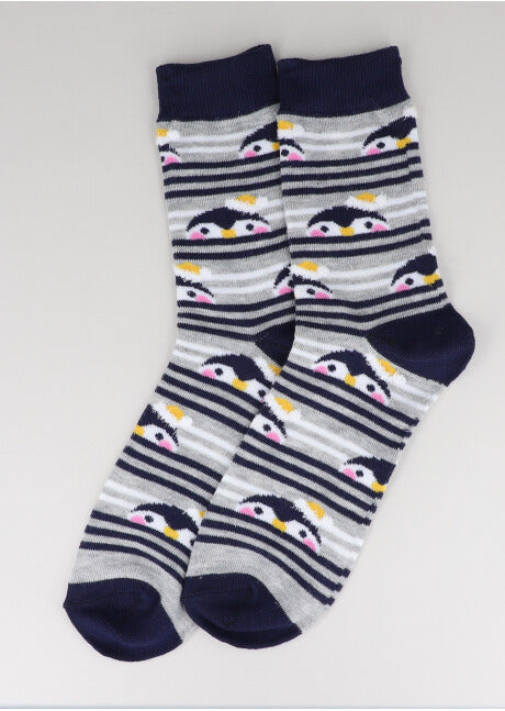 Calcetines pingüinos