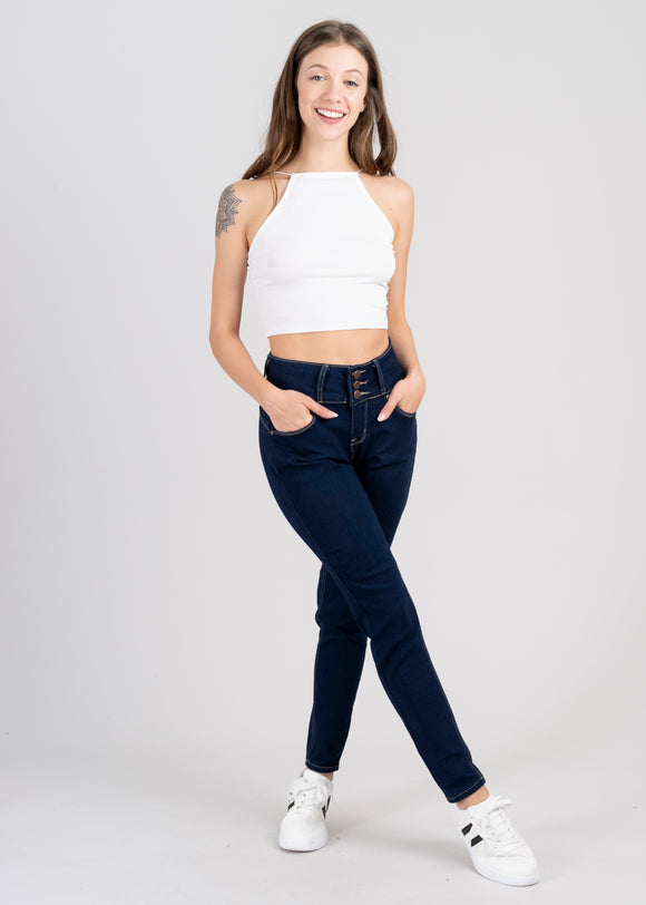 Jeans pump up