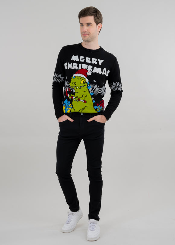 Jeans skinny deslavados
