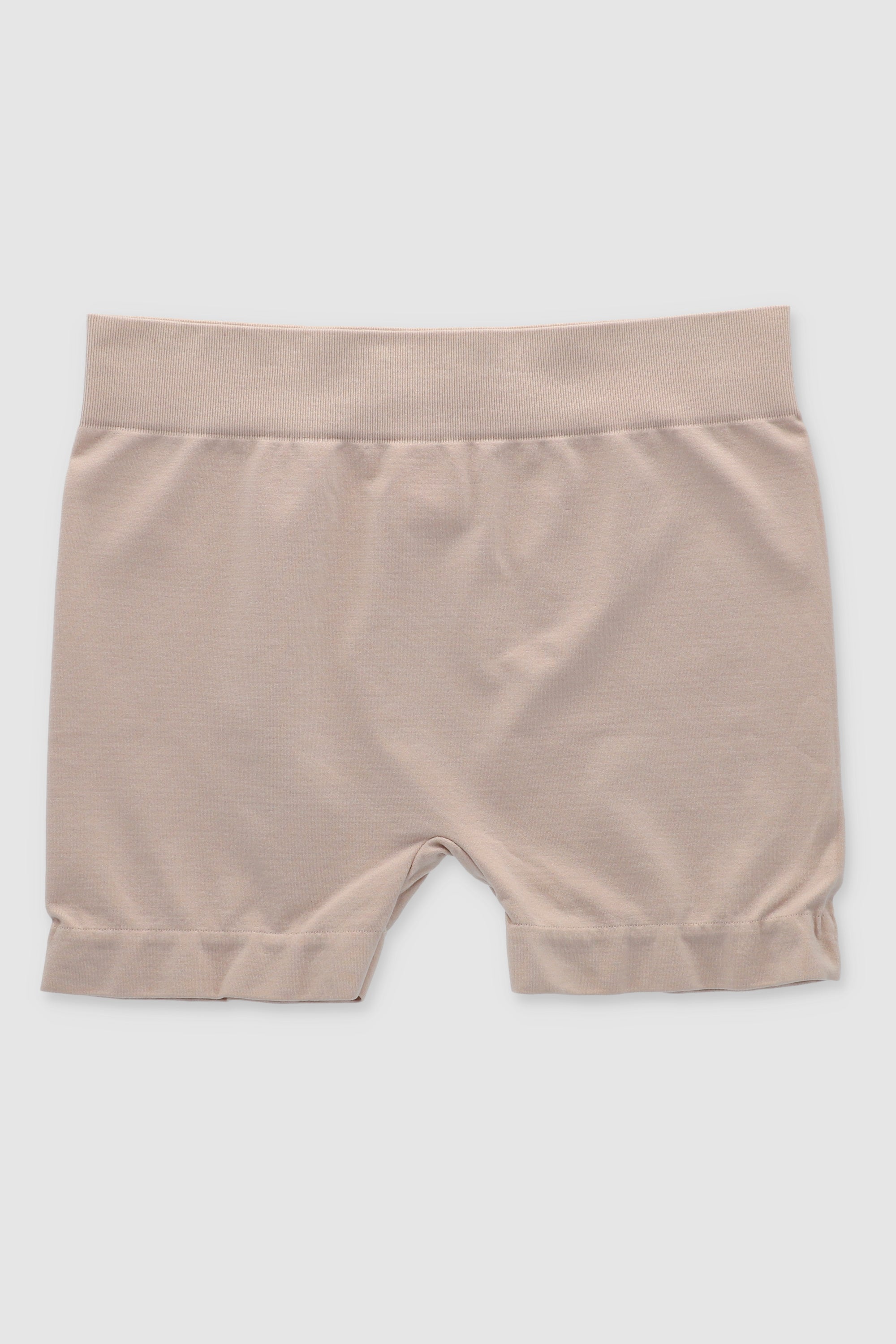 Boxer Liso Seamless NUDE