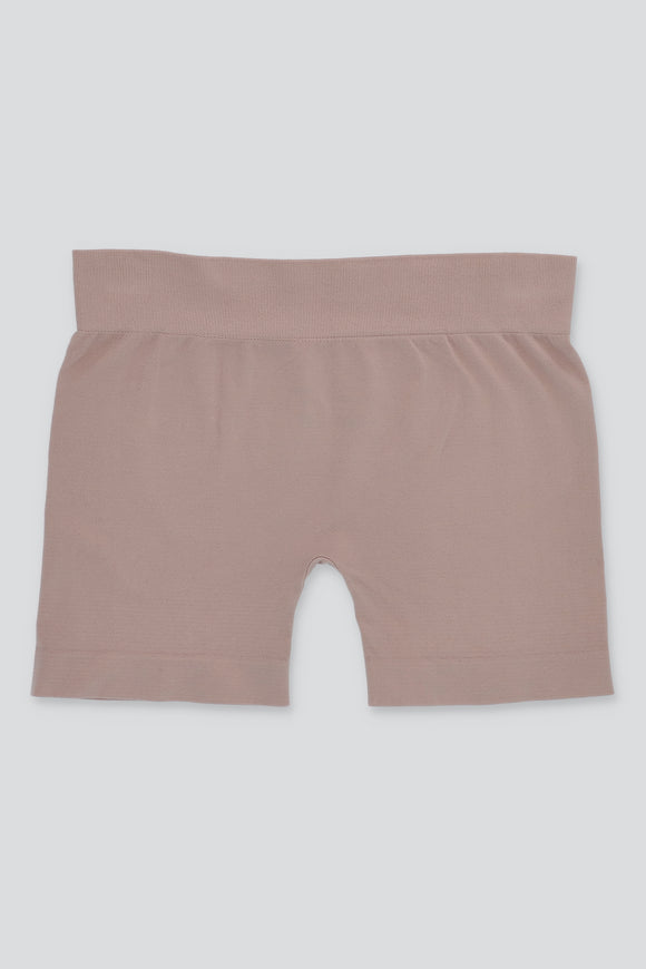 Boxer Liso Seamless