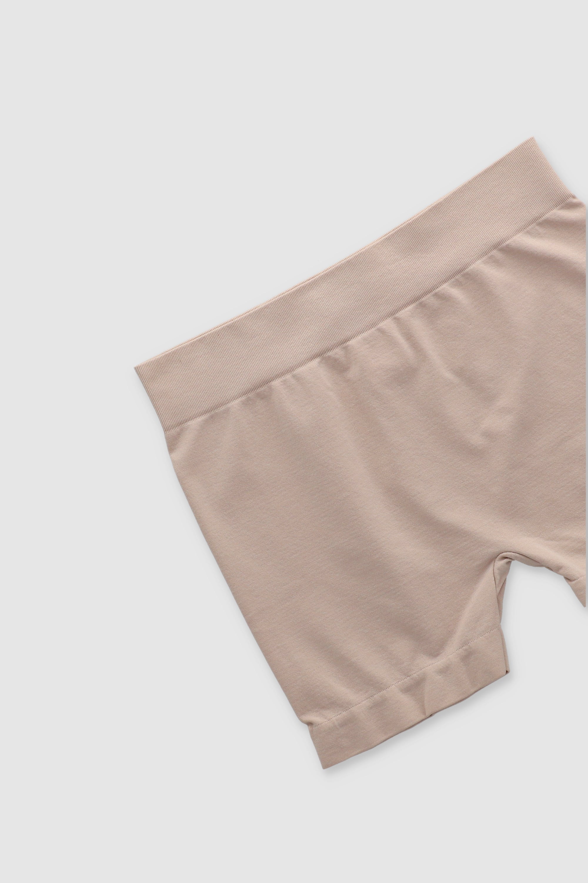 Boxer Liso Seamless NUDE