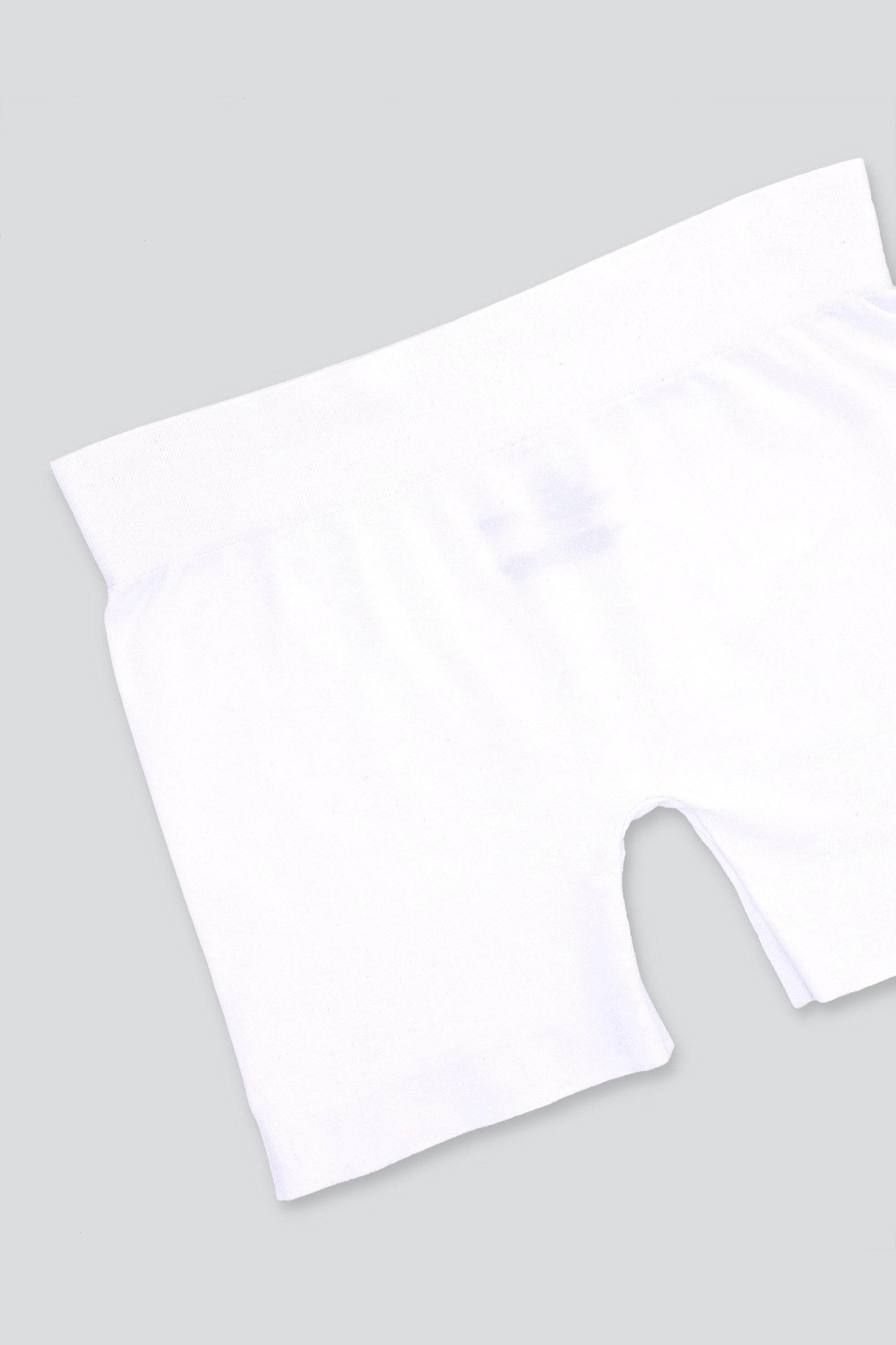 Boxer Liso Seamless BLANCO