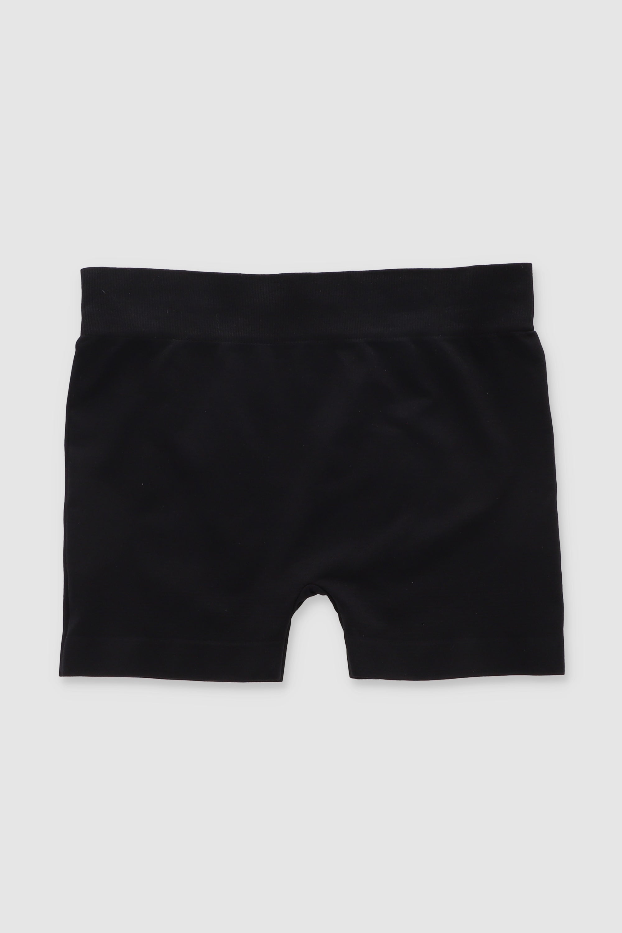 Boxer Liso Seamless NEGRO