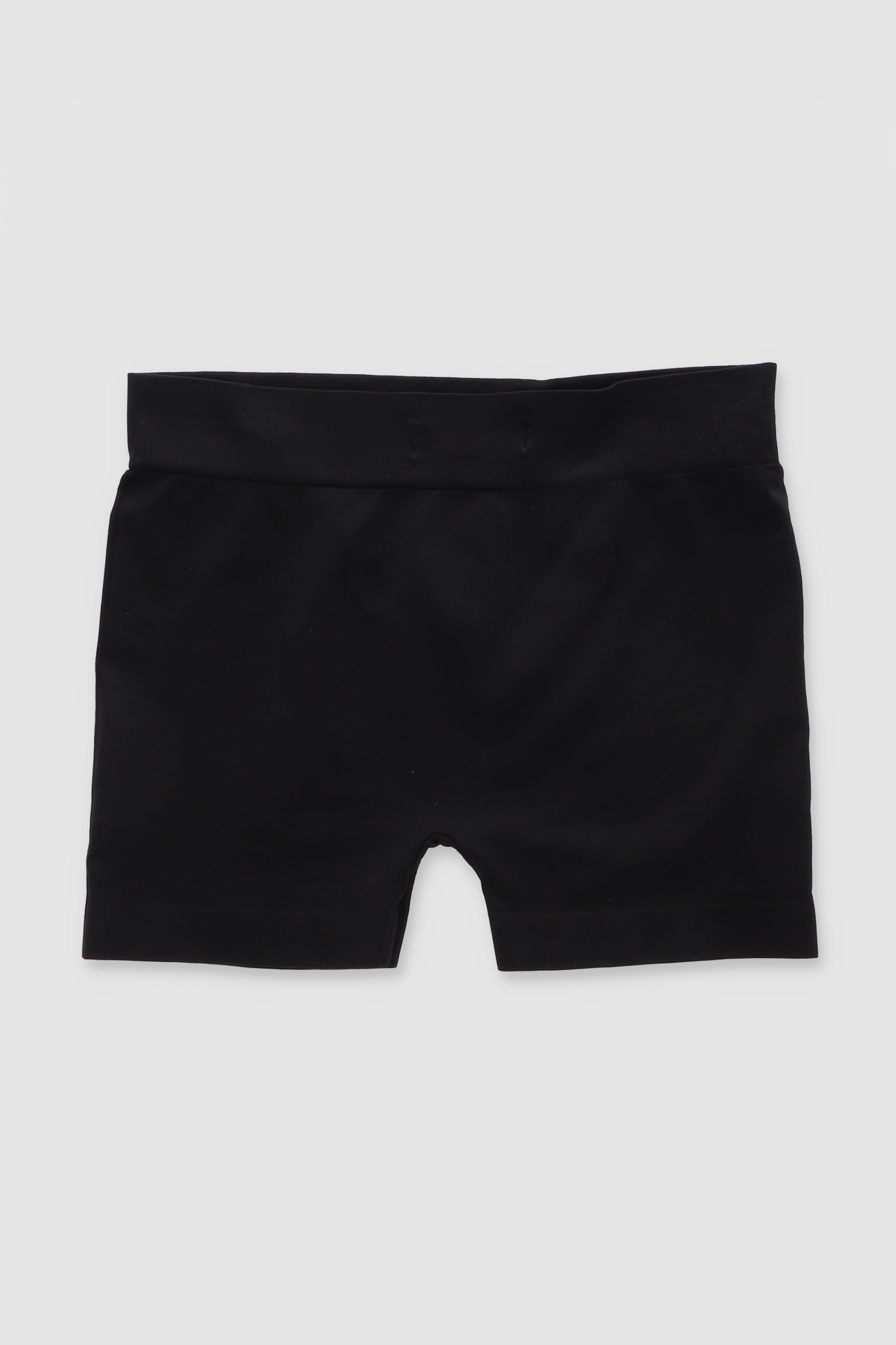 Boxer Liso Seamless NEGRO