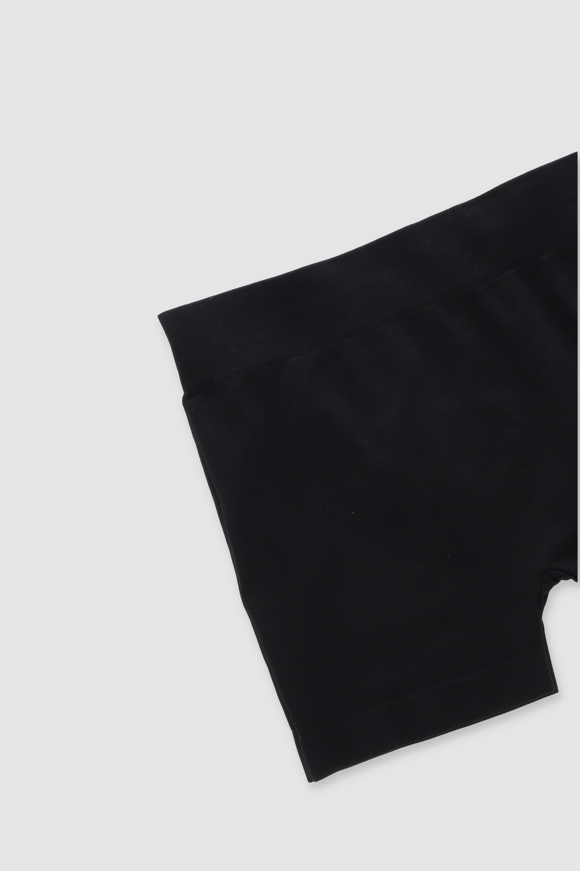 Boxer Liso Seamless NEGRO