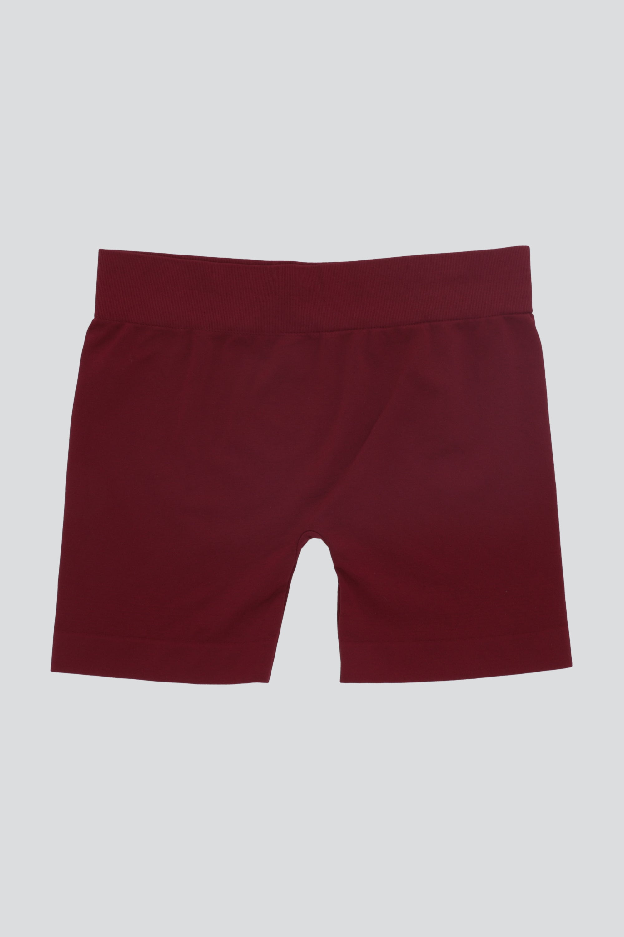 Boxer Liso Seamless VINO