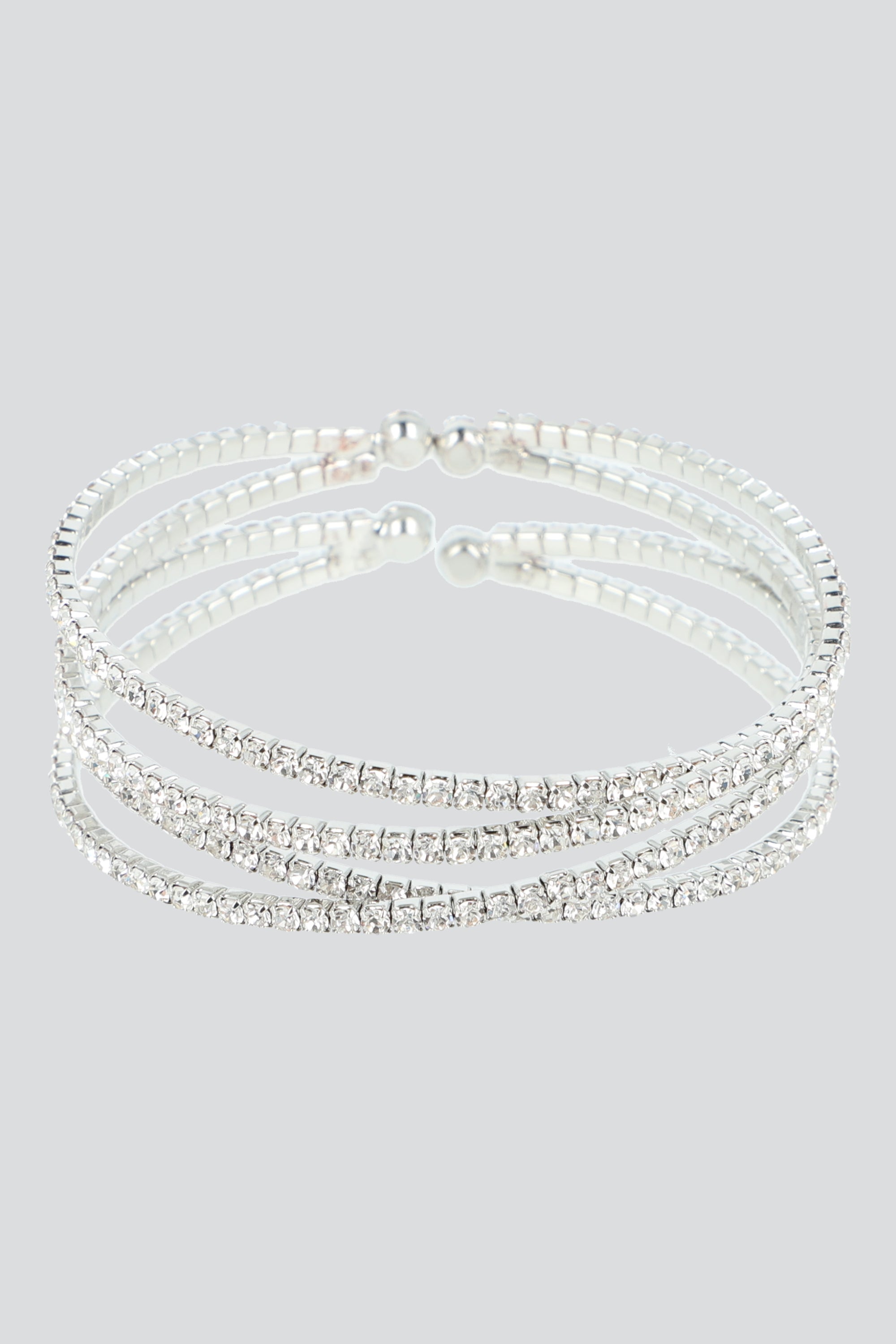 Brazalete Cuff Brillos