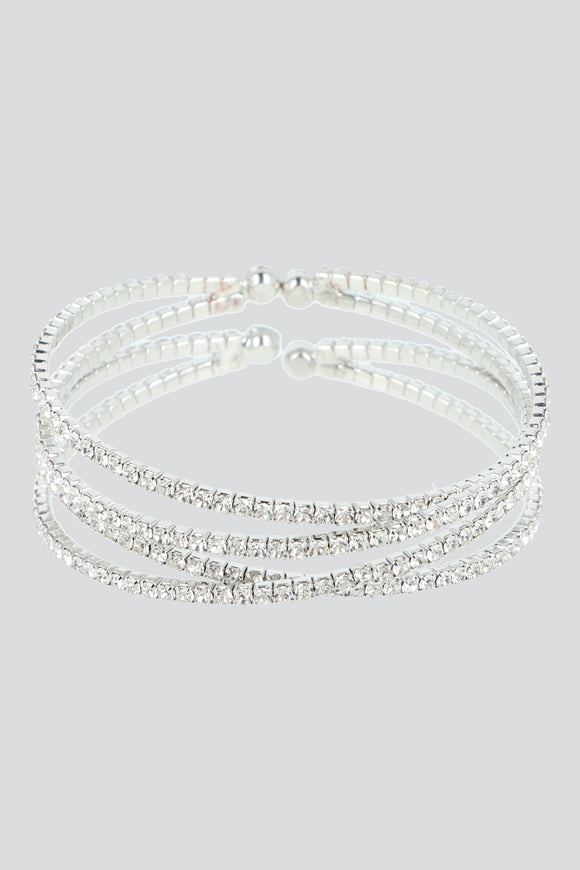 Brazalete Cuff Brillos