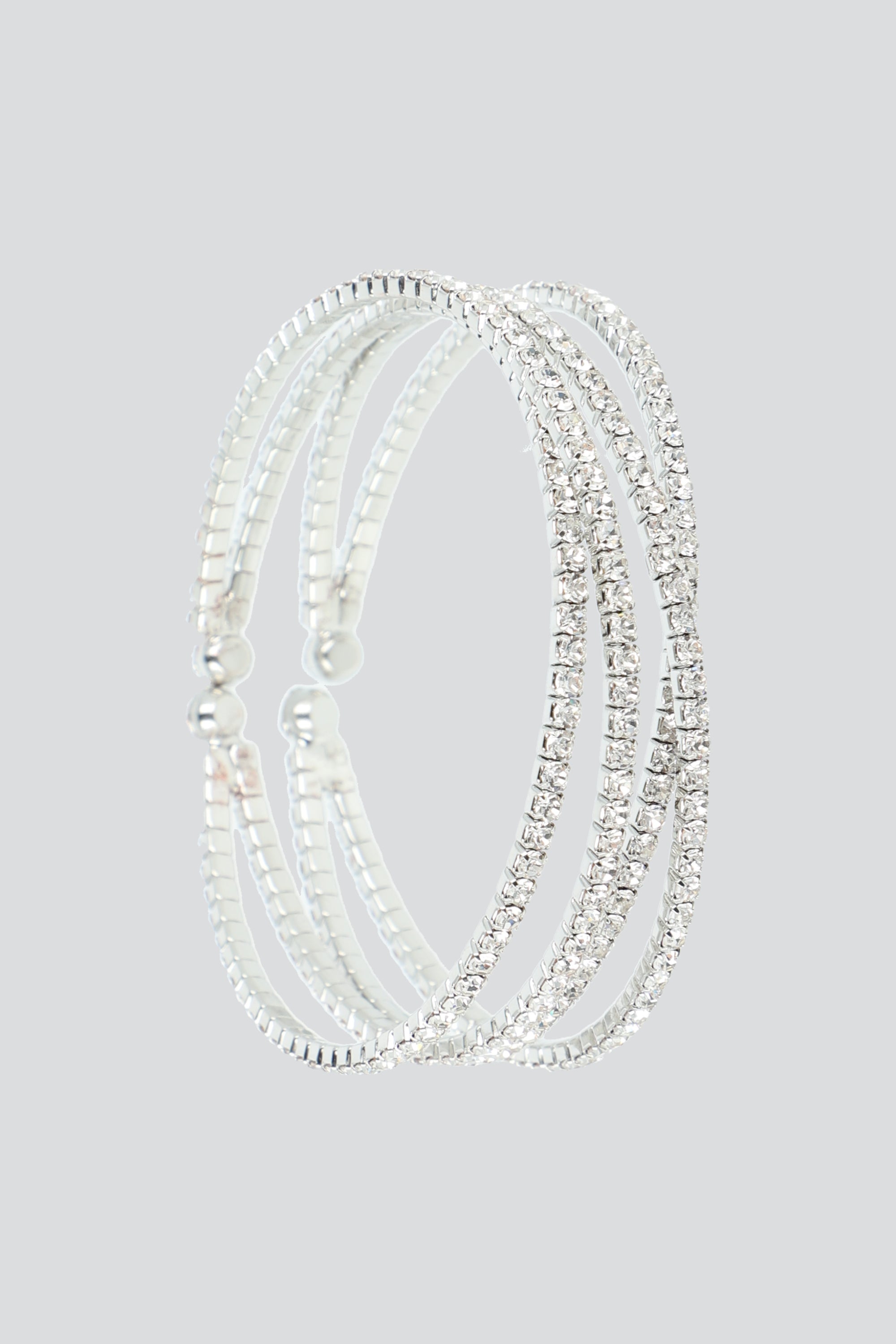 Brazalete Cuff Brillos