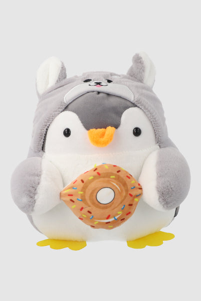 Peluche Pingüino Disfrazado