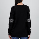 Suéter navideño unisex Reptar