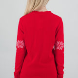 Suéter navideño unisex Reptar
