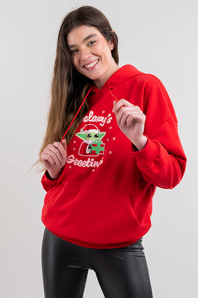Hoodie Grogu galaxy´s