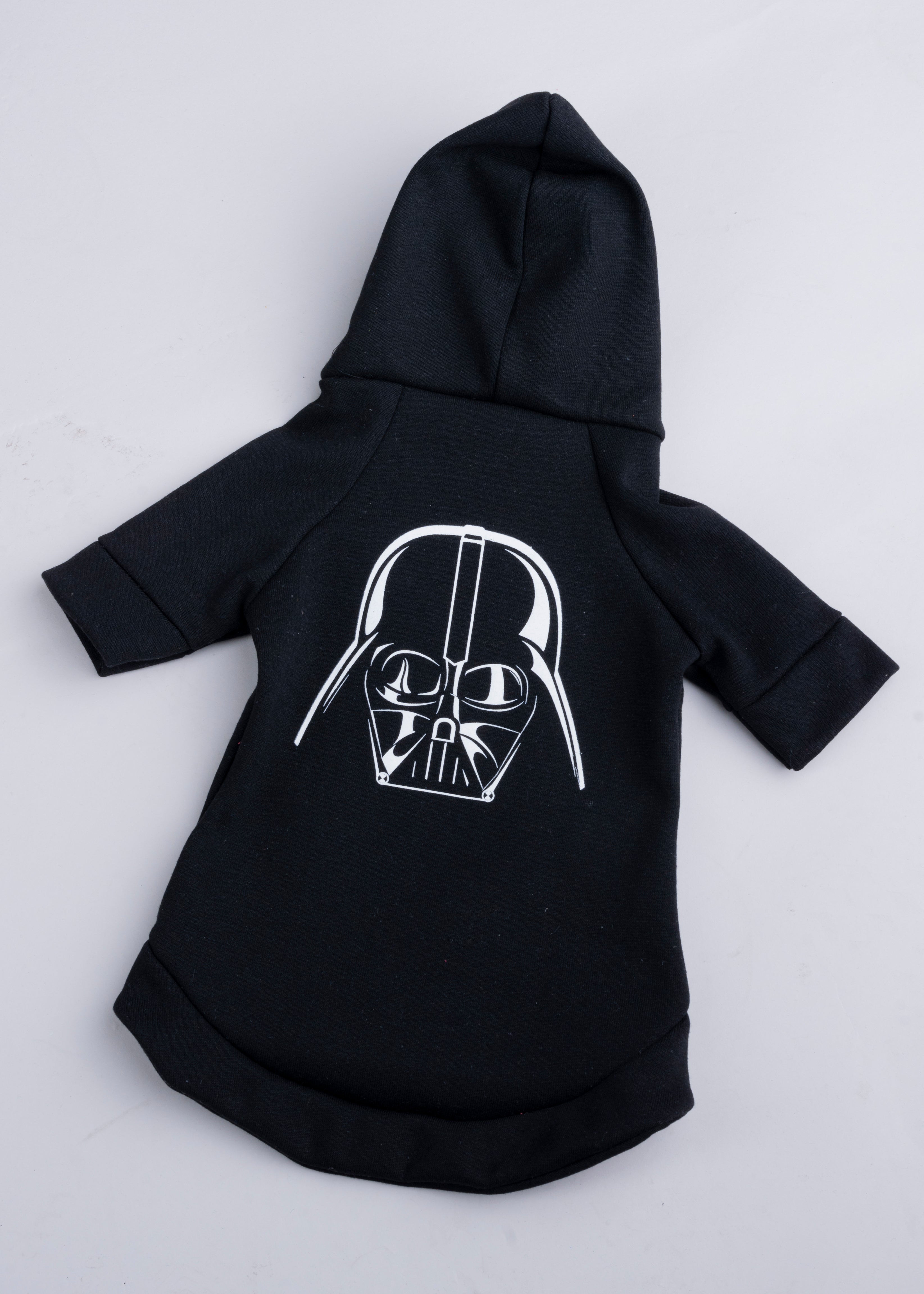 Sudadera mascota Darth Vader NEGRO