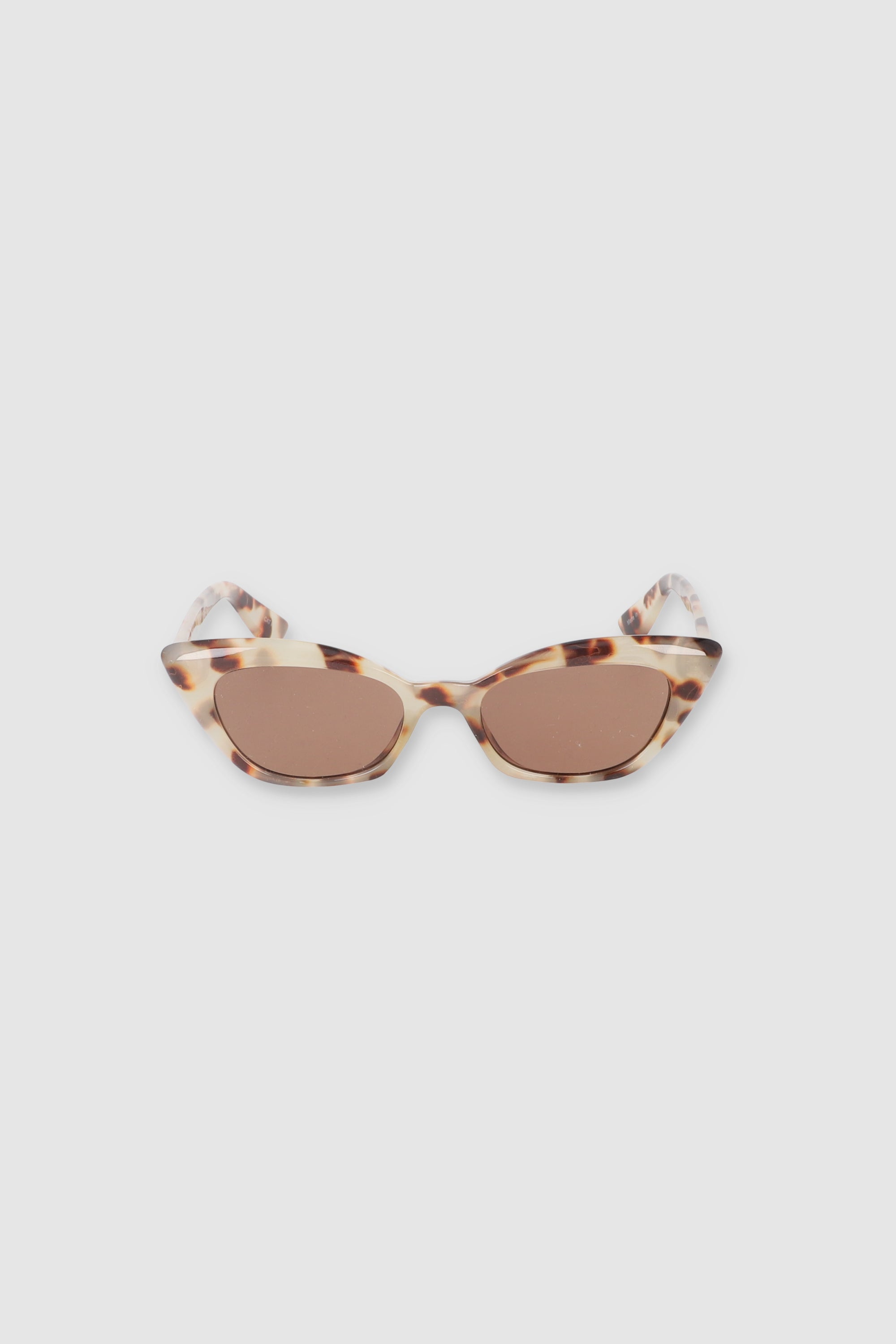 Lentes Sol Cat Eye Carey CAFE
