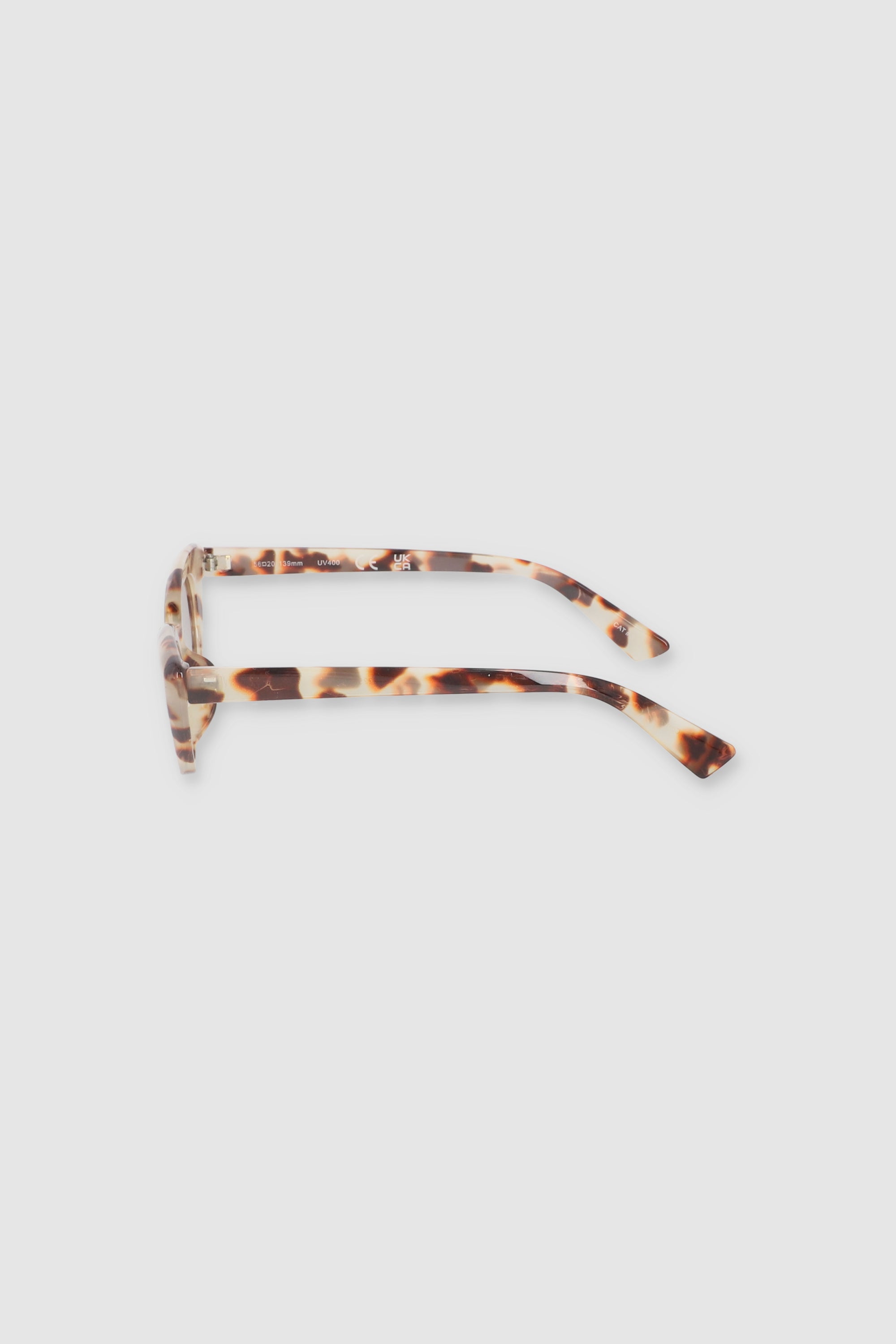 Lentes Sol Cat Eye Carey CAFE