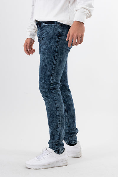 Jeans Skinny Dark Wash DARK WASH