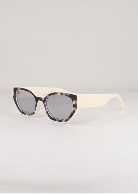 Lentes cat eye carey