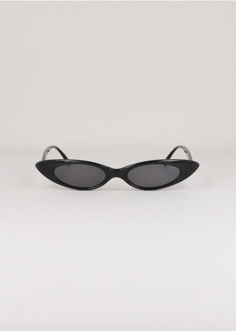 Lentes cat eye alargados