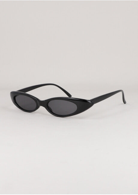 Lentes cat eye alargados